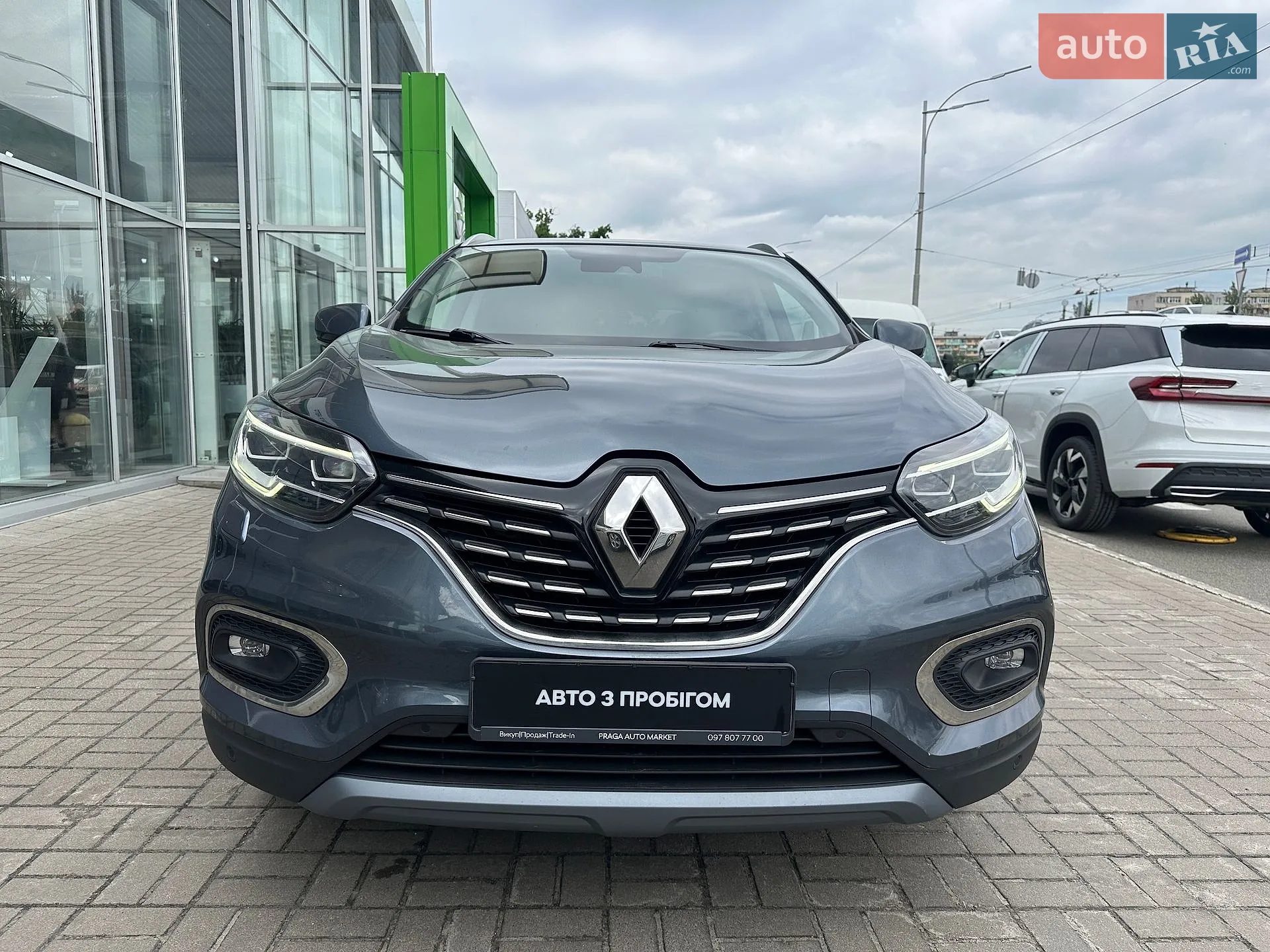 2020 Renault Kadjar - мініатюра 3