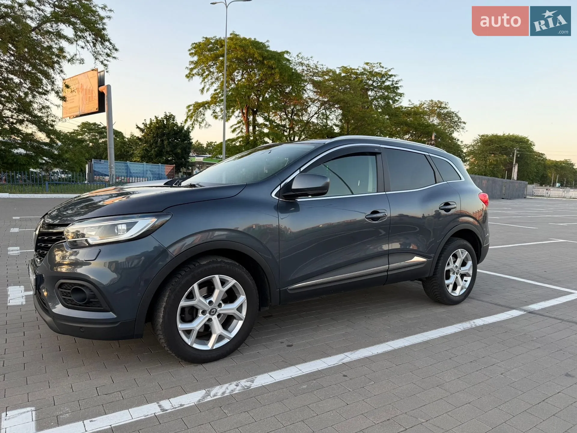 2019 Renault Kadjar - мініатюра 4