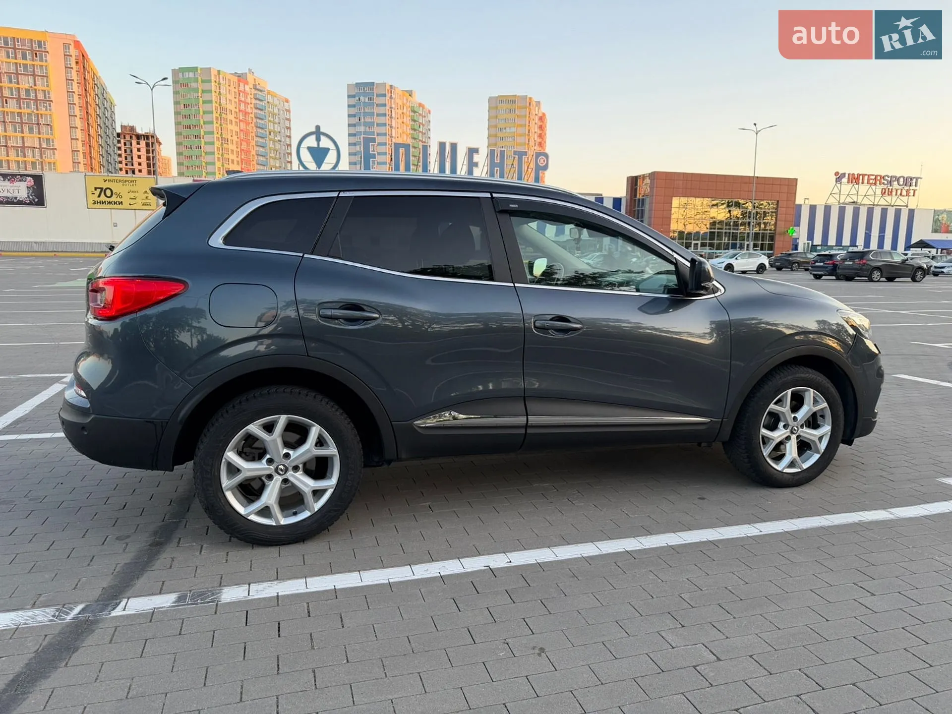 2019 Renault Kadjar - мініатюра 9