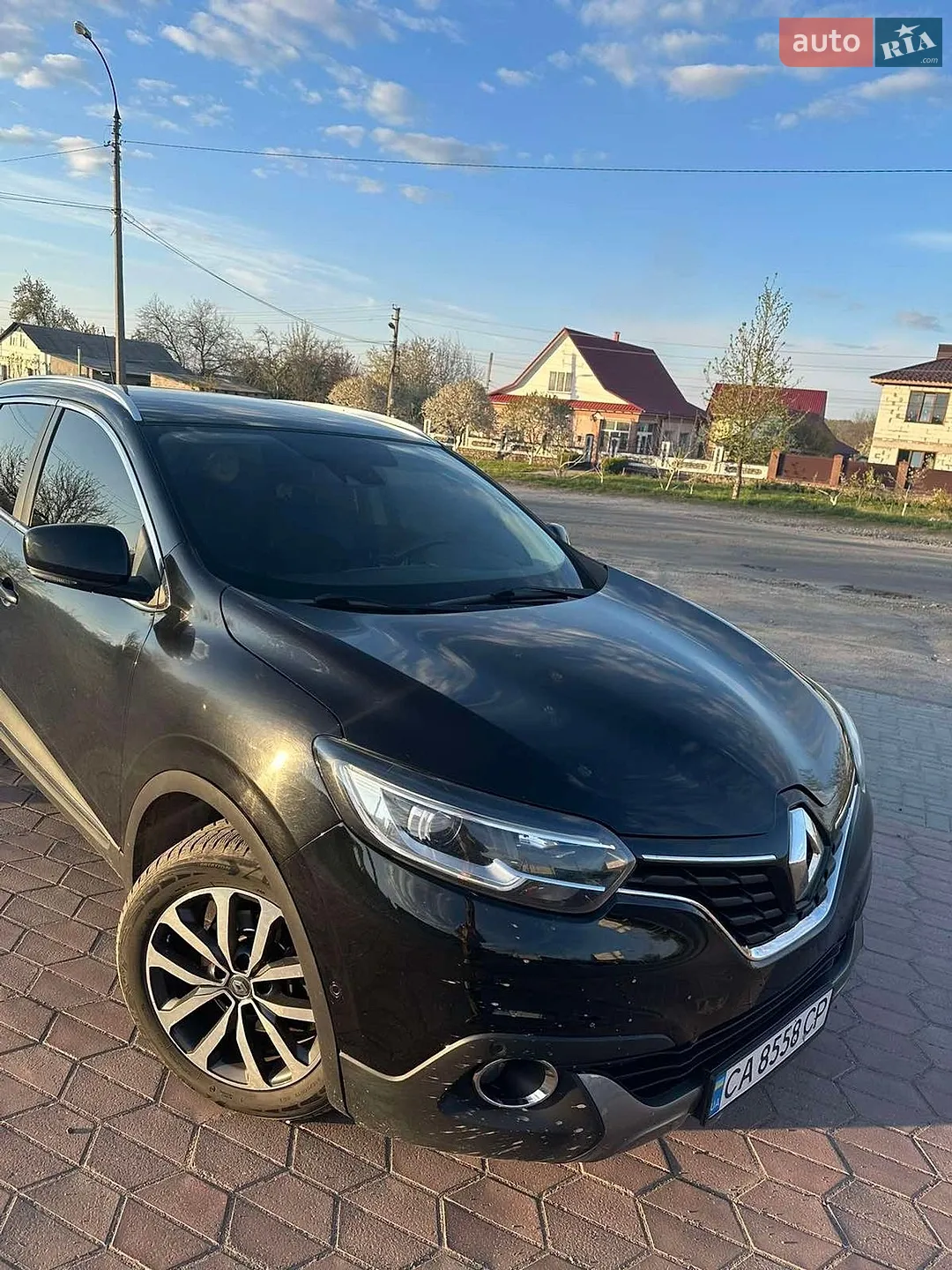 Renault Kadjar 2015
