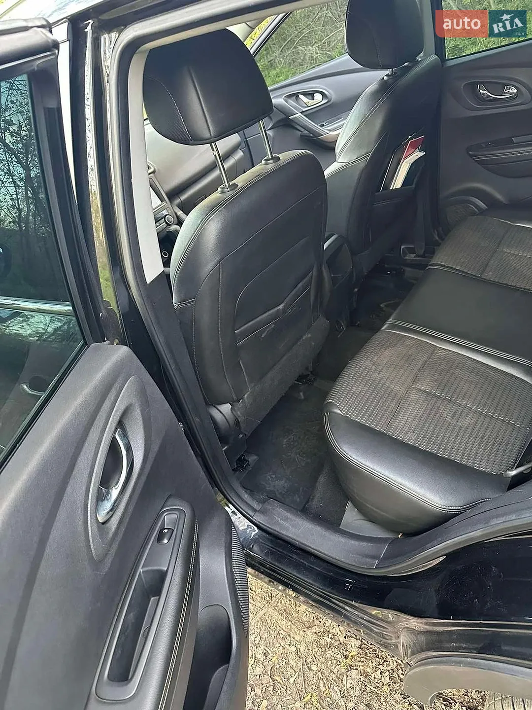 2015 Renault Kadjar - мініатюра 8