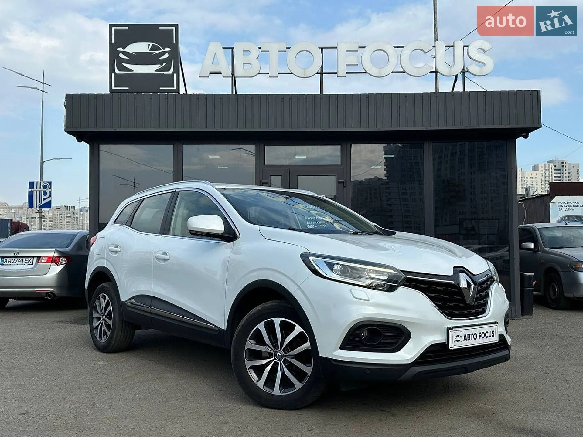 2019 Renault Kadjar - фото 1