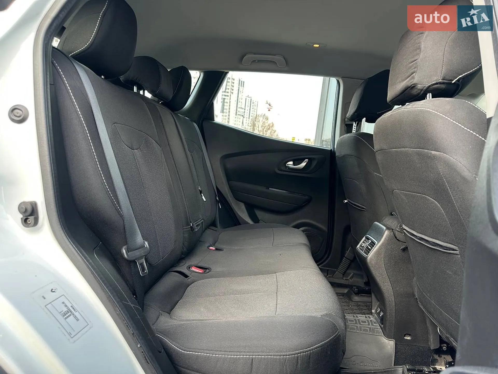 2019 Renault Kadjar - мініатюра 11
