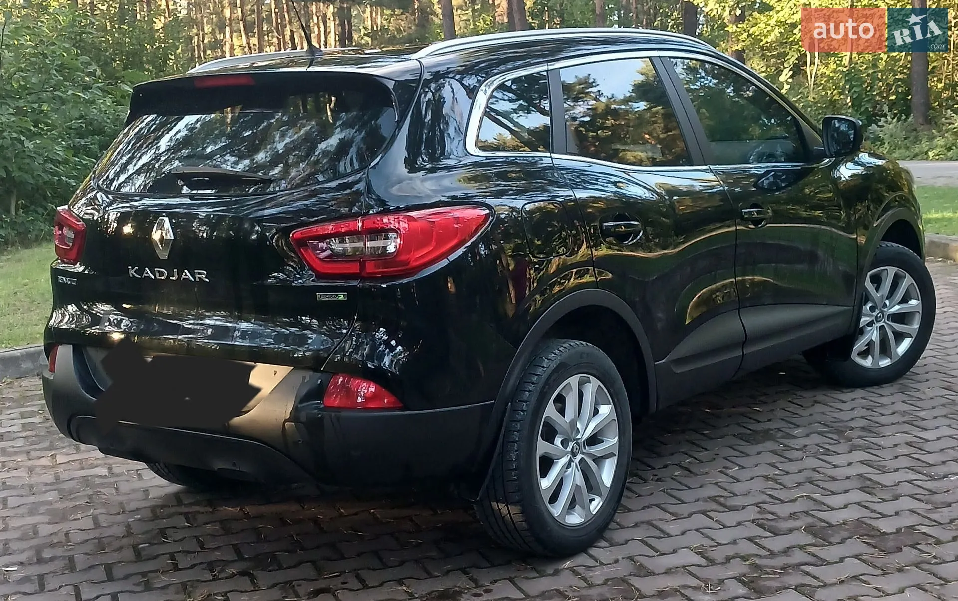 2016 Renault Kadjar - мініатюра 4