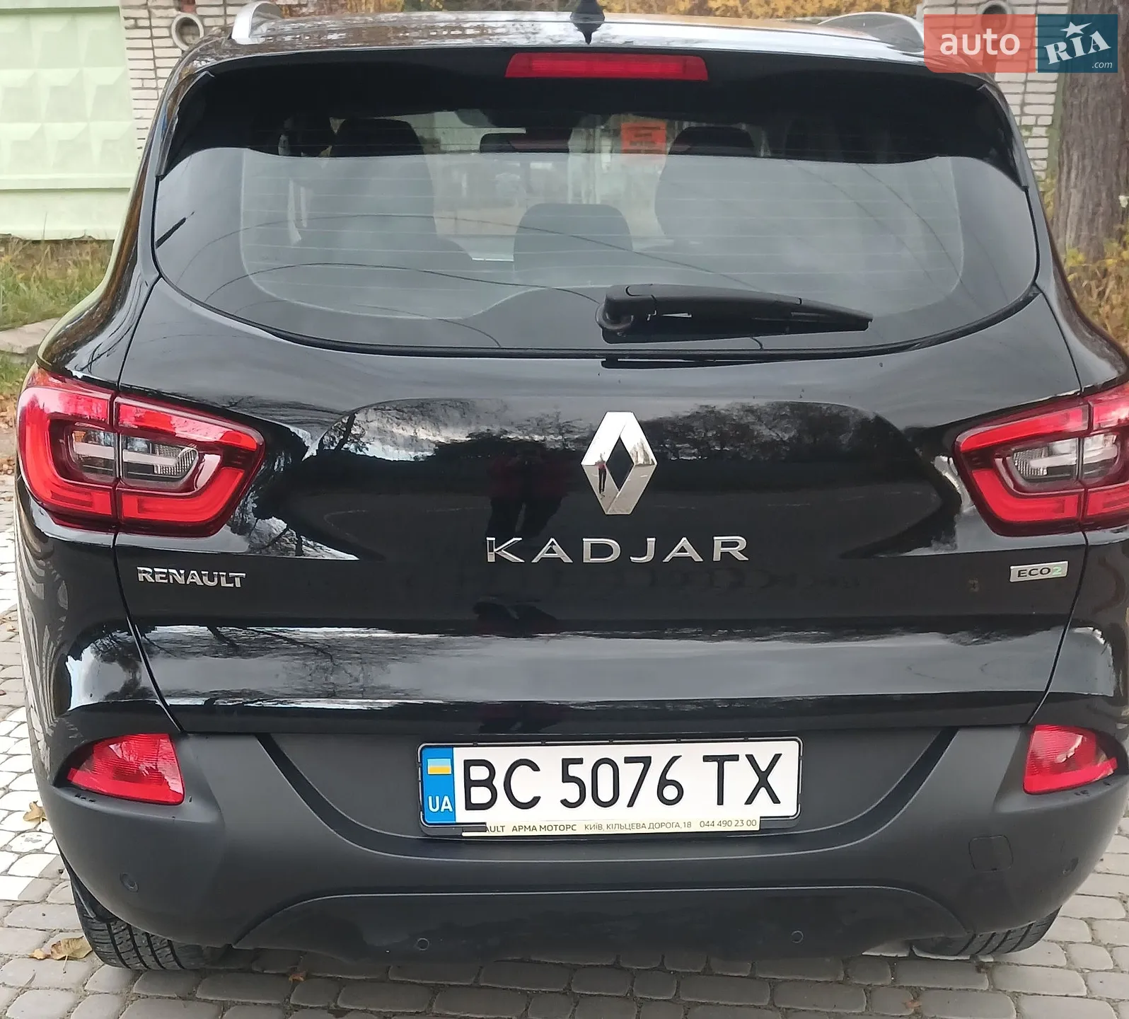 2016 Renault Kadjar - мініатюра 15