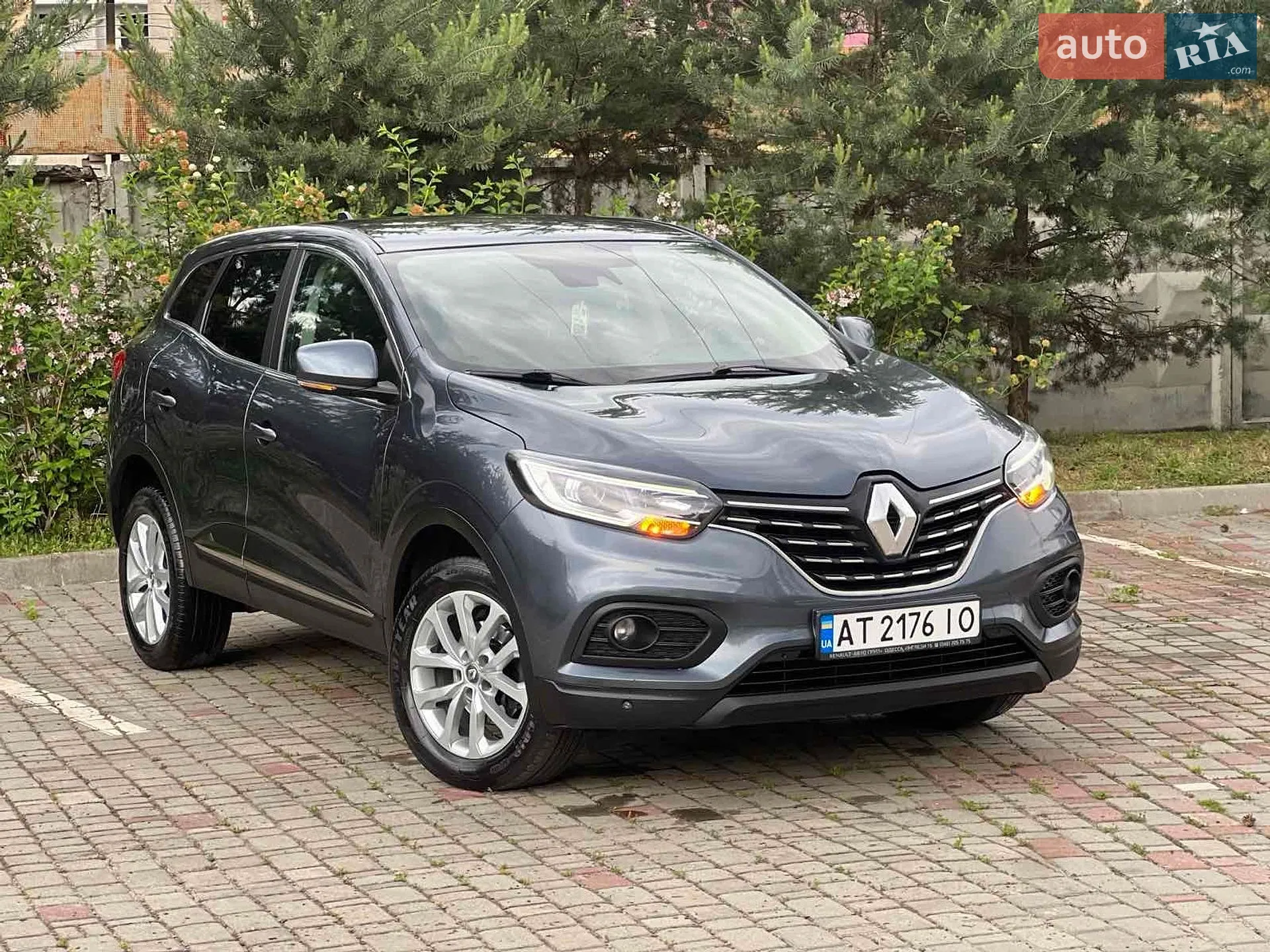 2021 Renault Kadjar - мініатюра 6