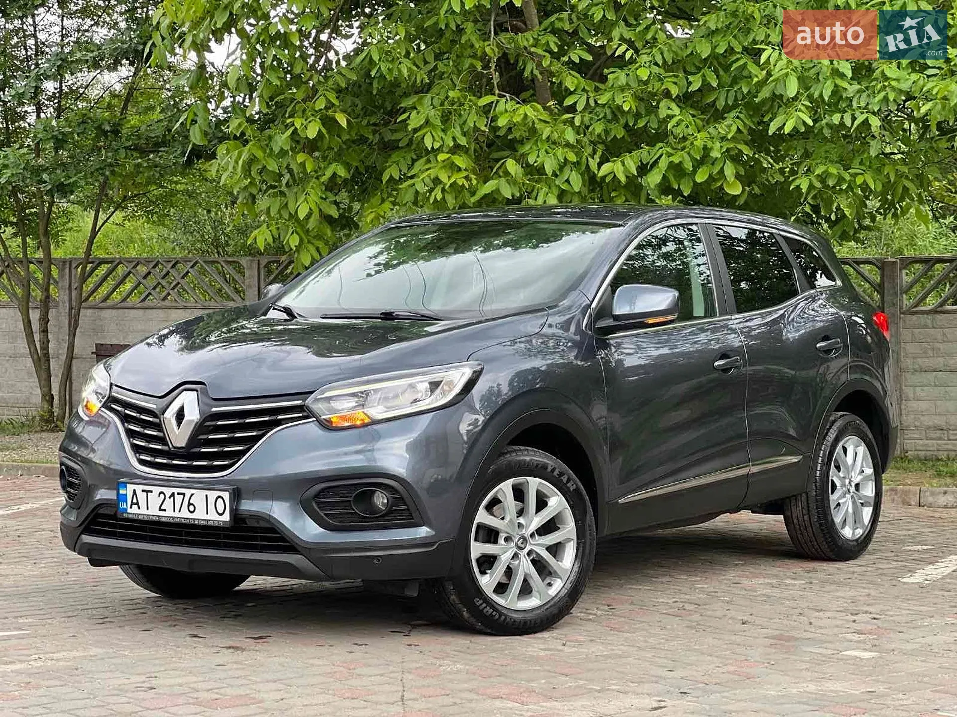 2021 Renault Kadjar - мініатюра 9