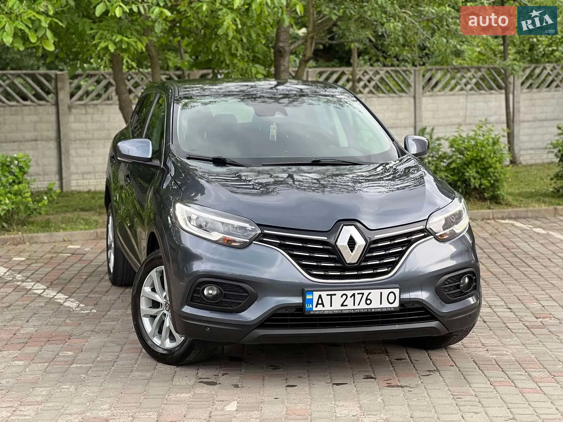 2021 Renault Kadjar - мініатюра 14
