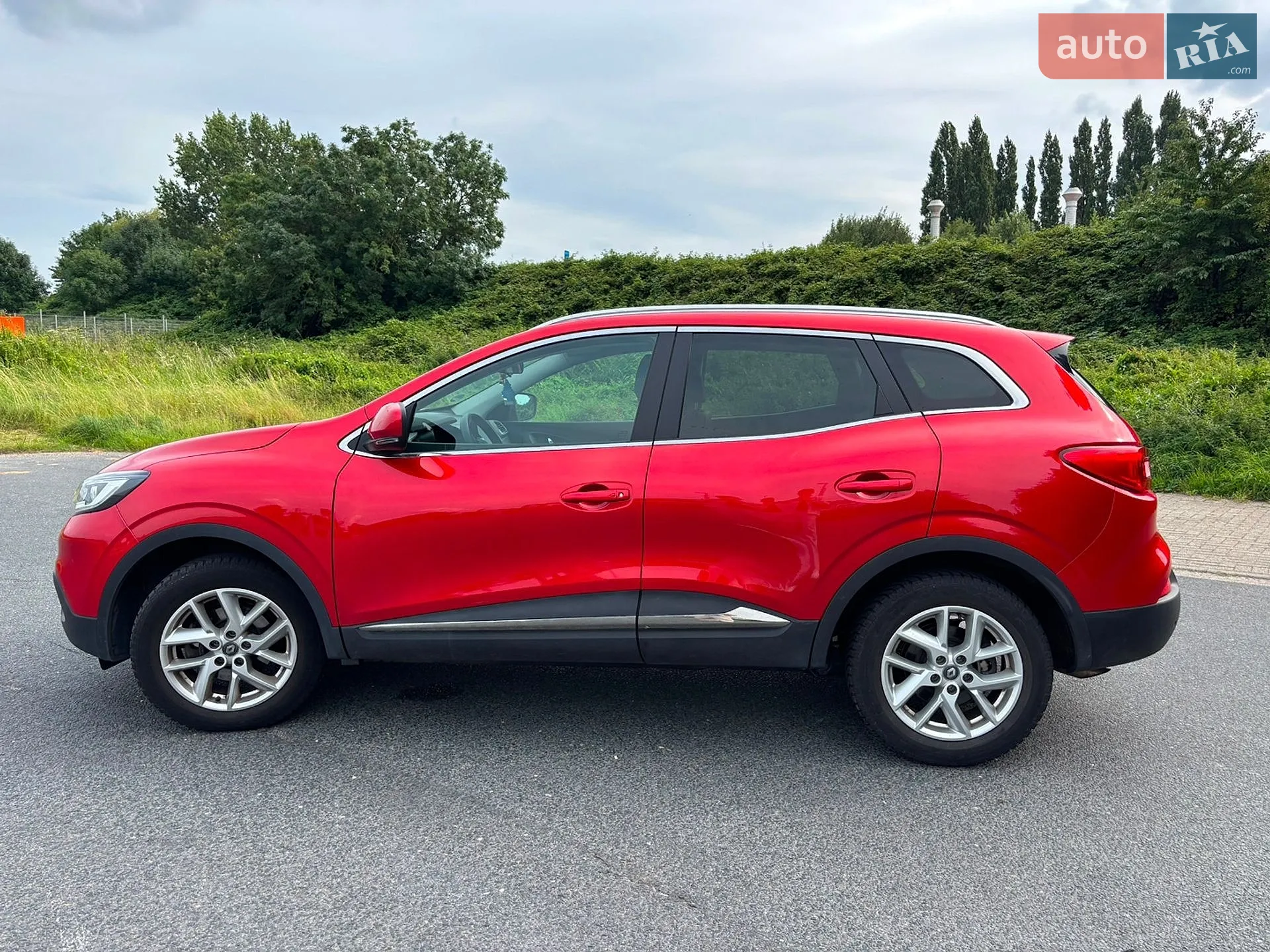 2015 Renault Kadjar - мініатюра 2