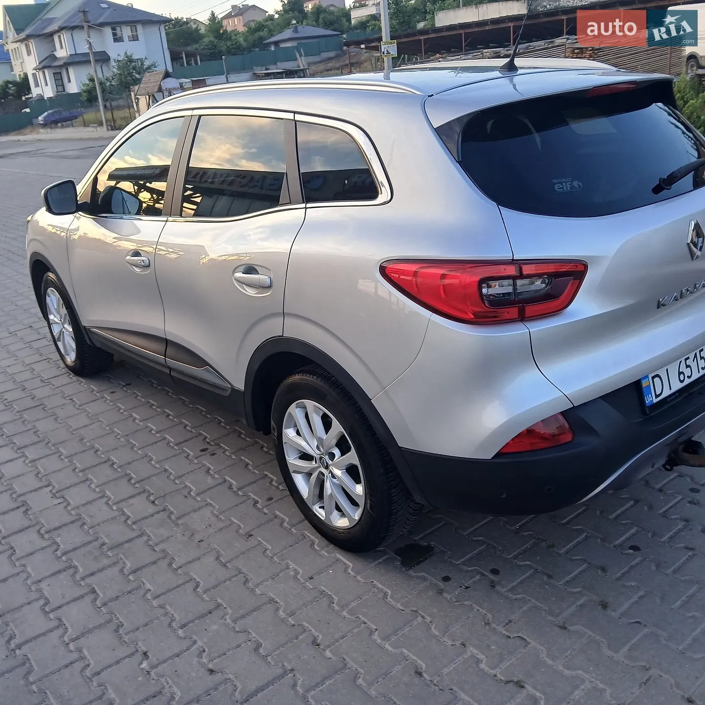 2016 Renault Kadjar - мініатюра 6
