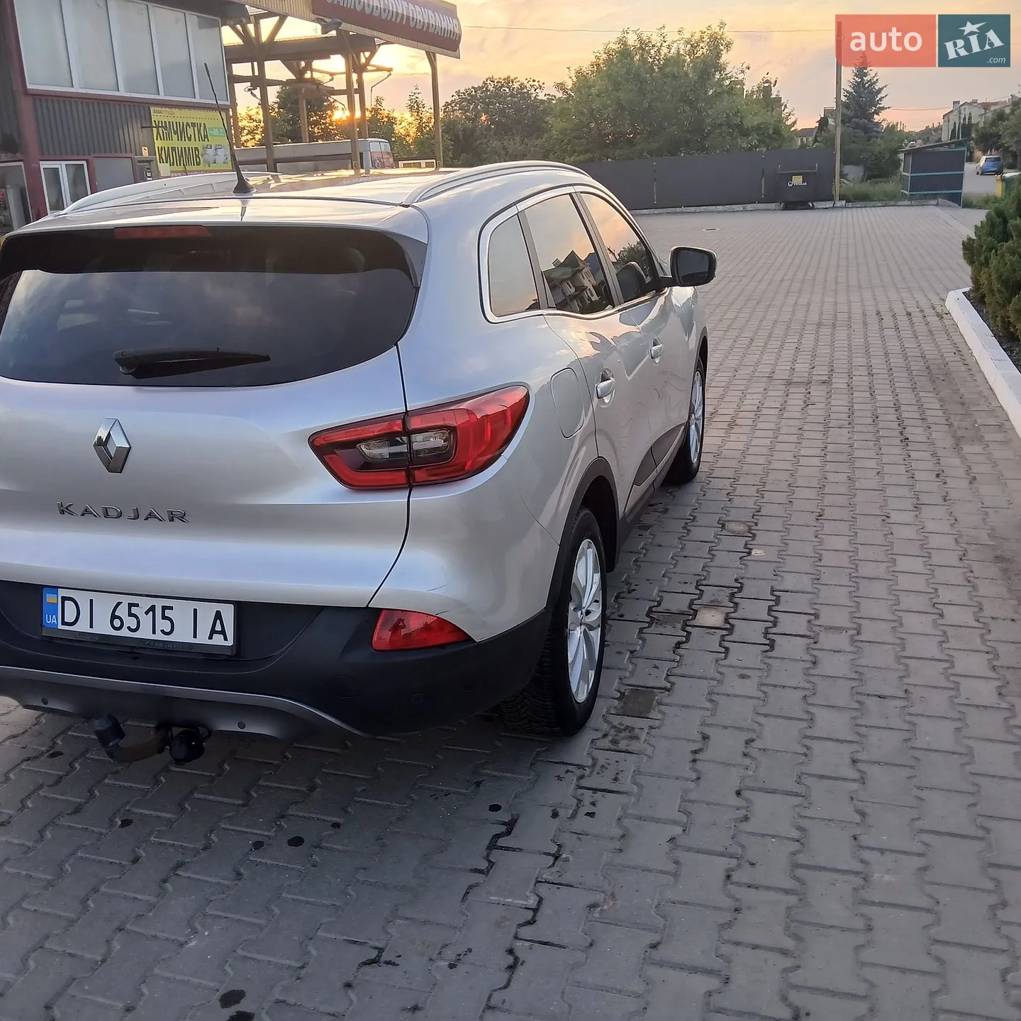 2016 Renault Kadjar - мініатюра 5