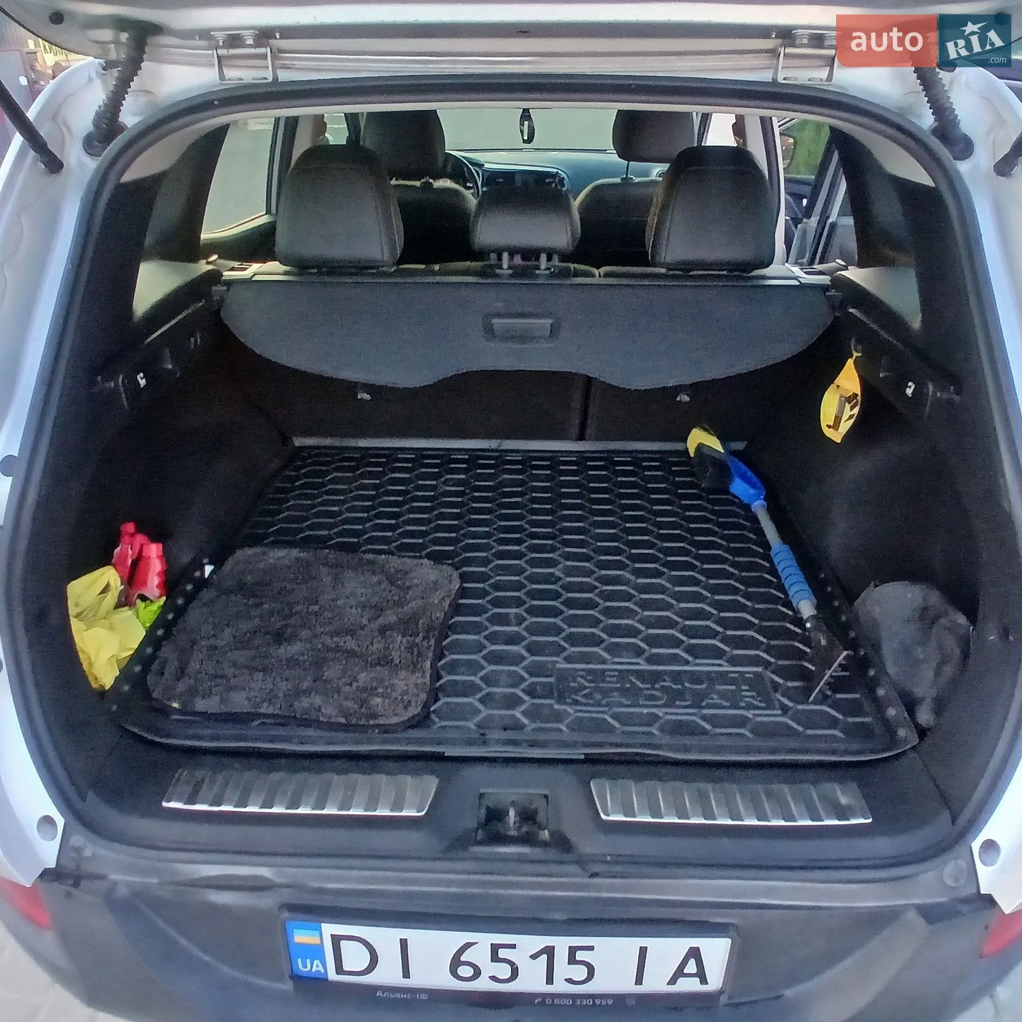 2016 Renault Kadjar - мініатюра 30