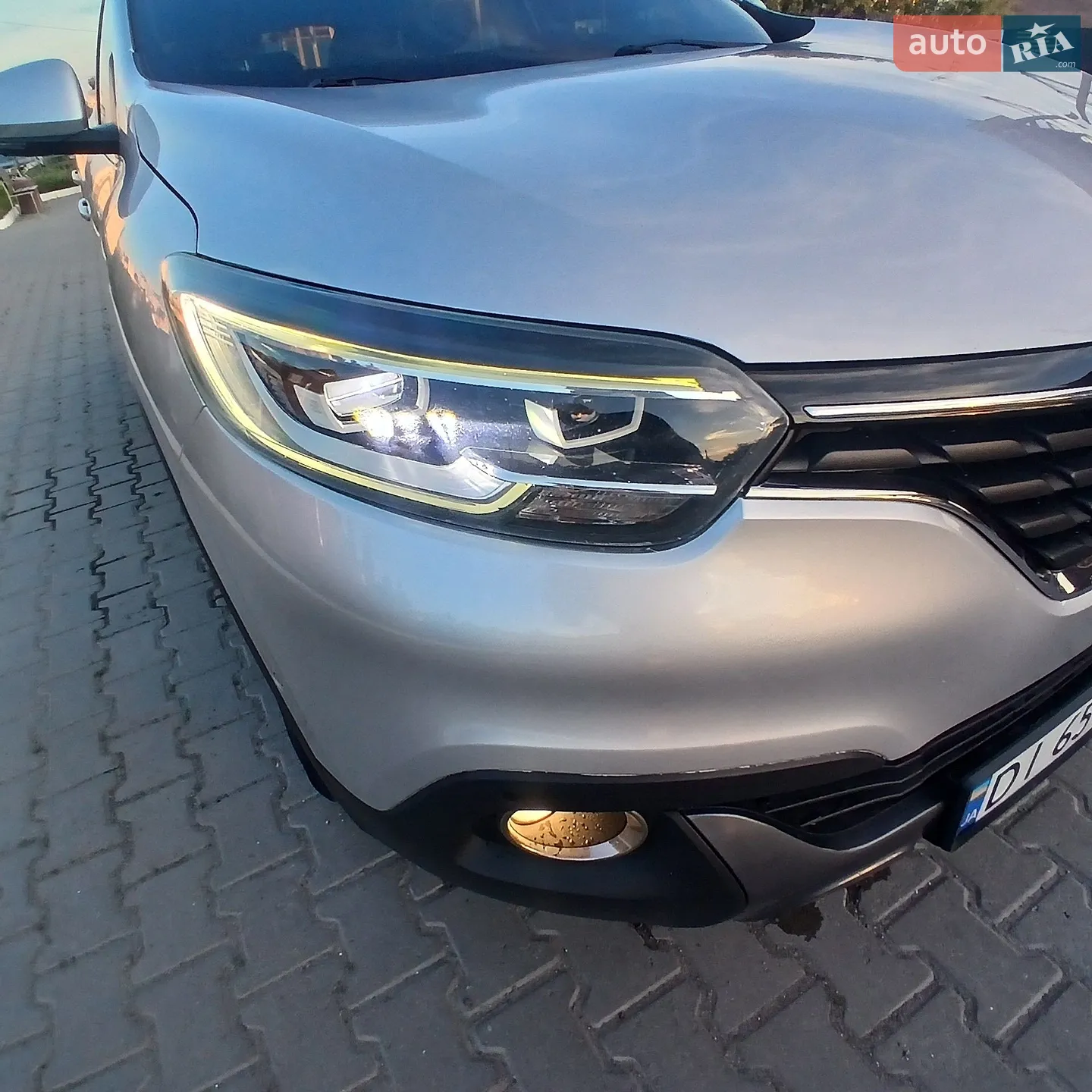 2016 Renault Kadjar - мініатюра 37