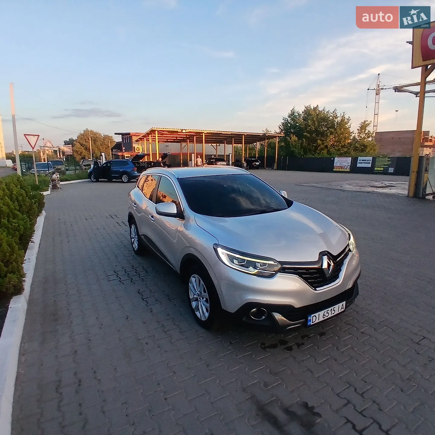 2016 Renault Kadjar - мініатюра 43