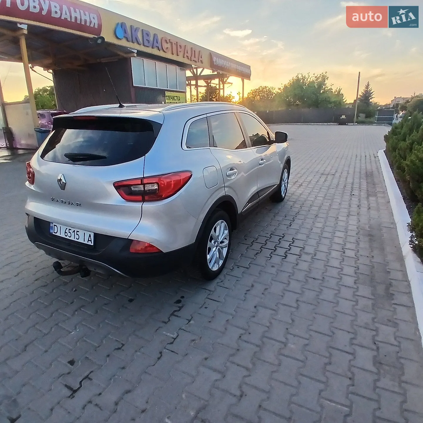 2016 Renault Kadjar - мініатюра 47