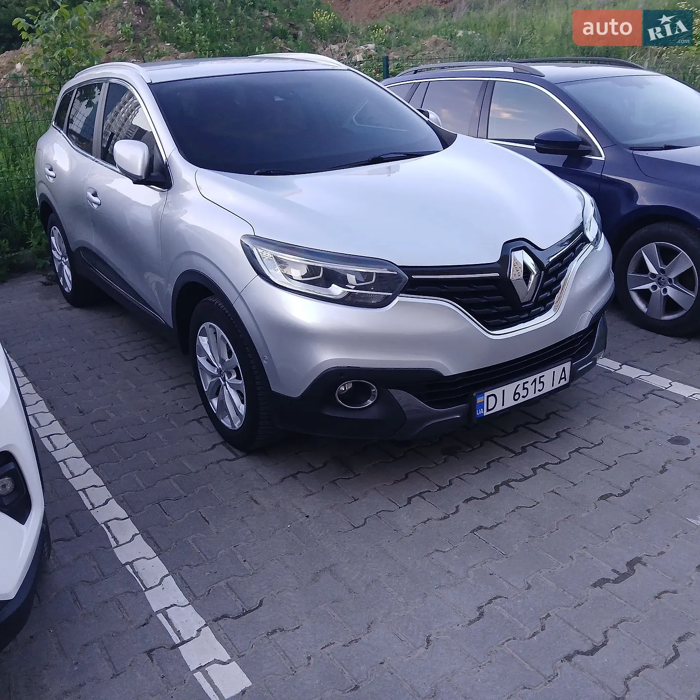2016 Renault Kadjar - мініатюра 59
