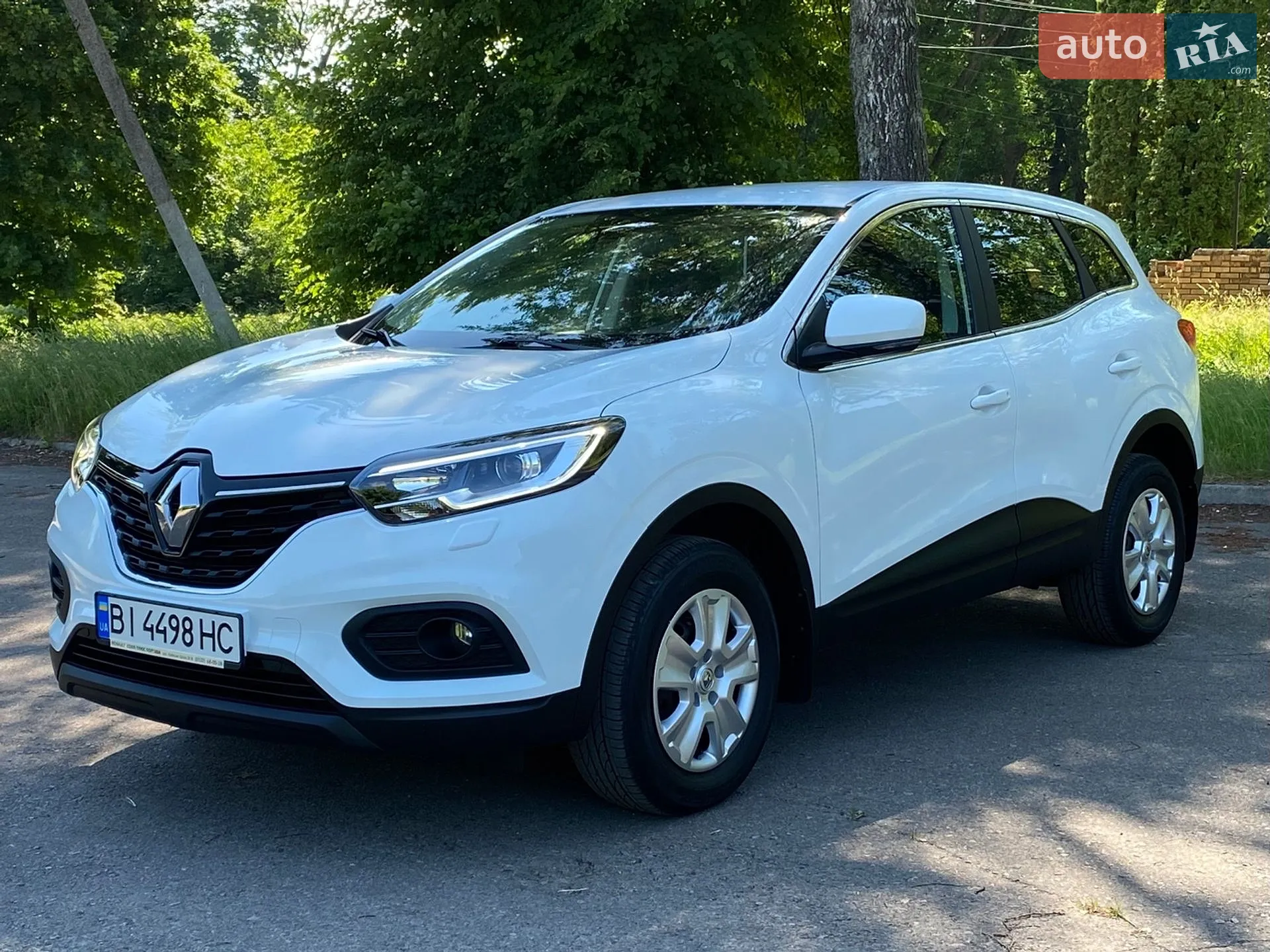 2020 Renault Kadjar - мініатюра 2