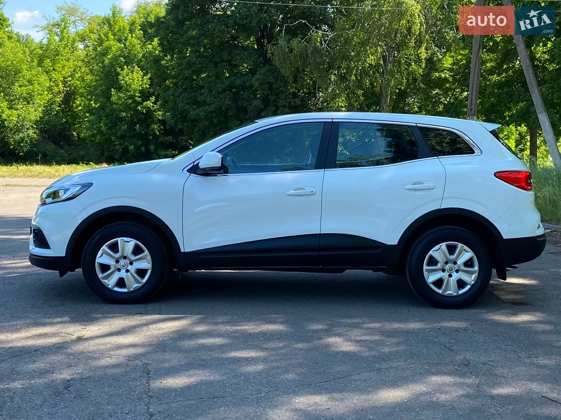 2020 Renault Kadjar - мініатюра 12