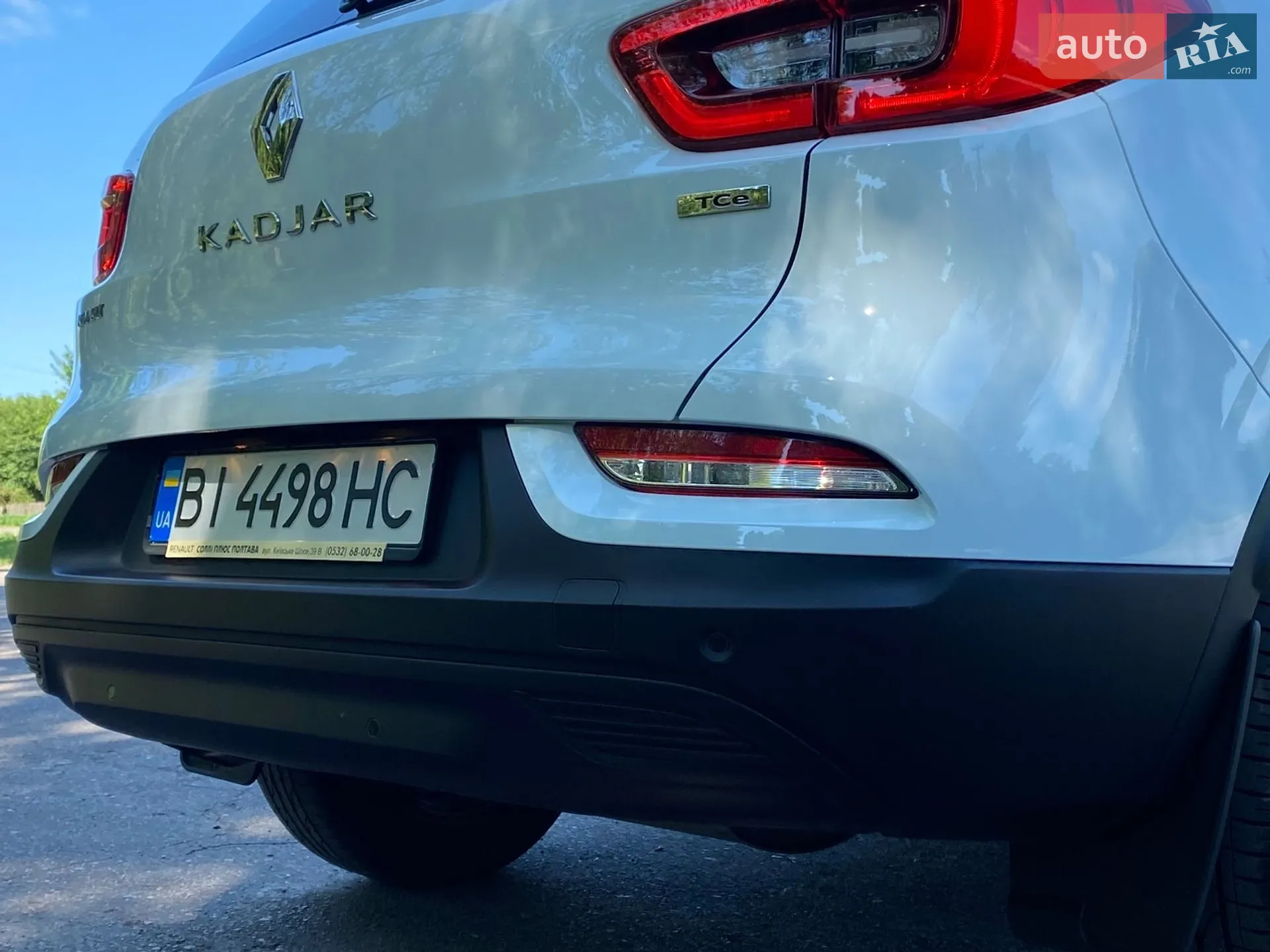 2020 Renault Kadjar - мініатюра 57