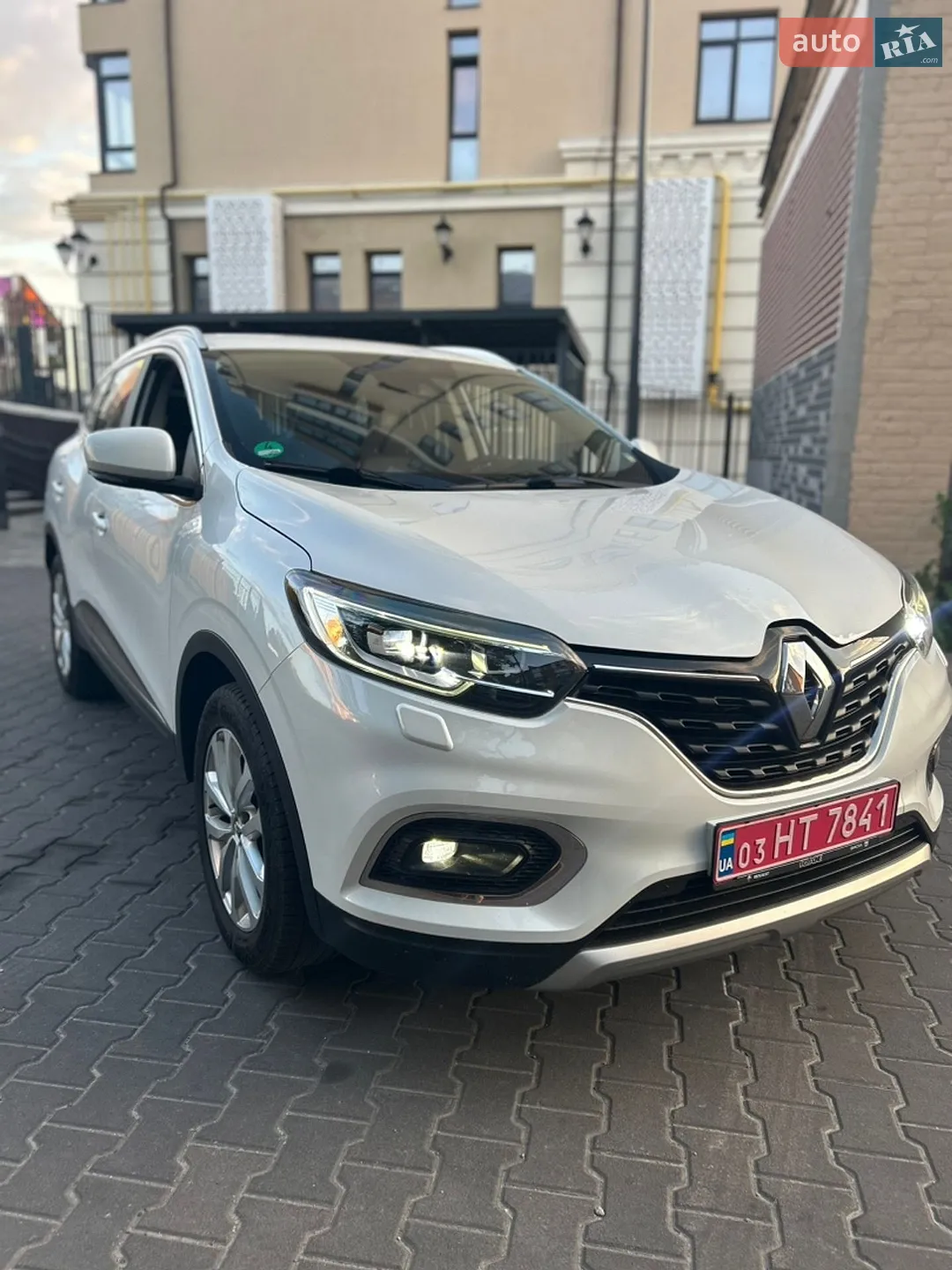 2020 Renault Kadjar - мініатюра 2