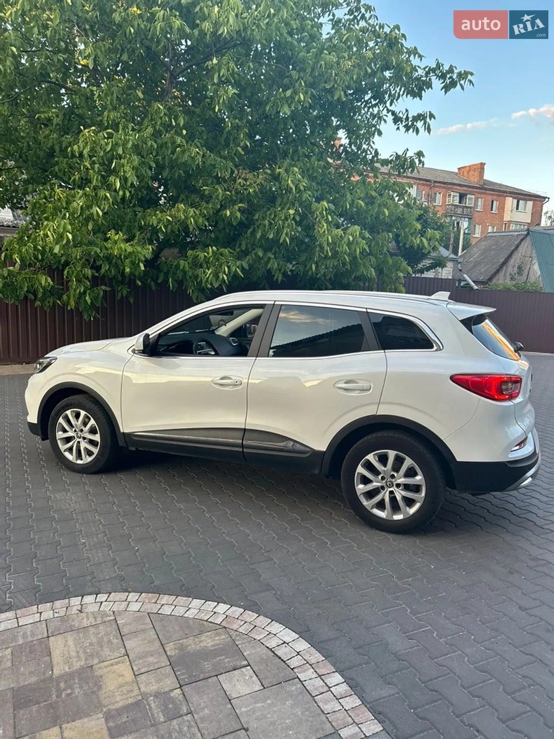 2020 Renault Kadjar - мініатюра 6
