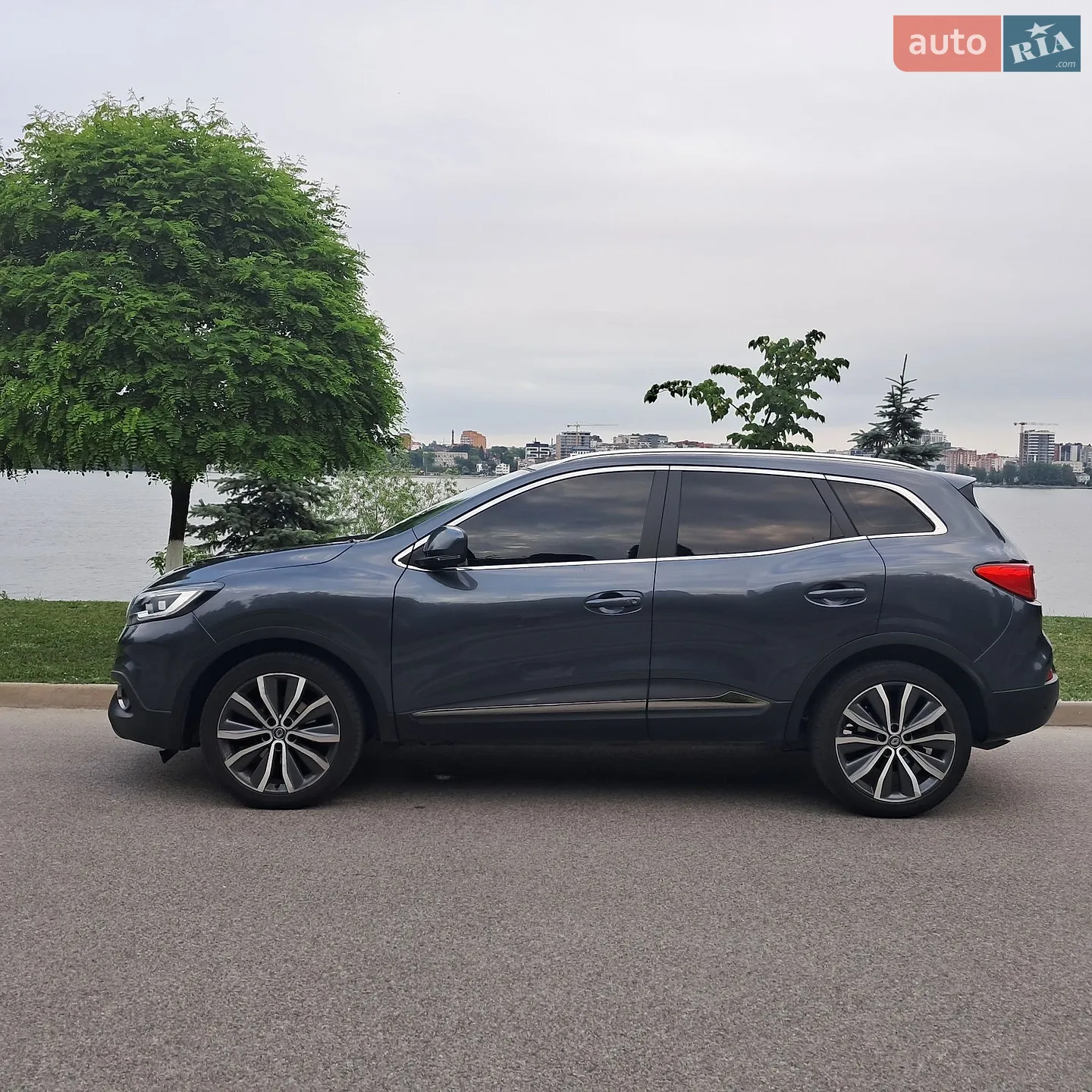 2016 Renault Kadjar - мініатюра 2