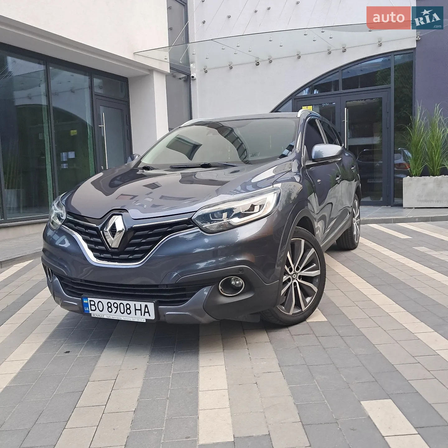 2016 Renault Kadjar - мініатюра 3
