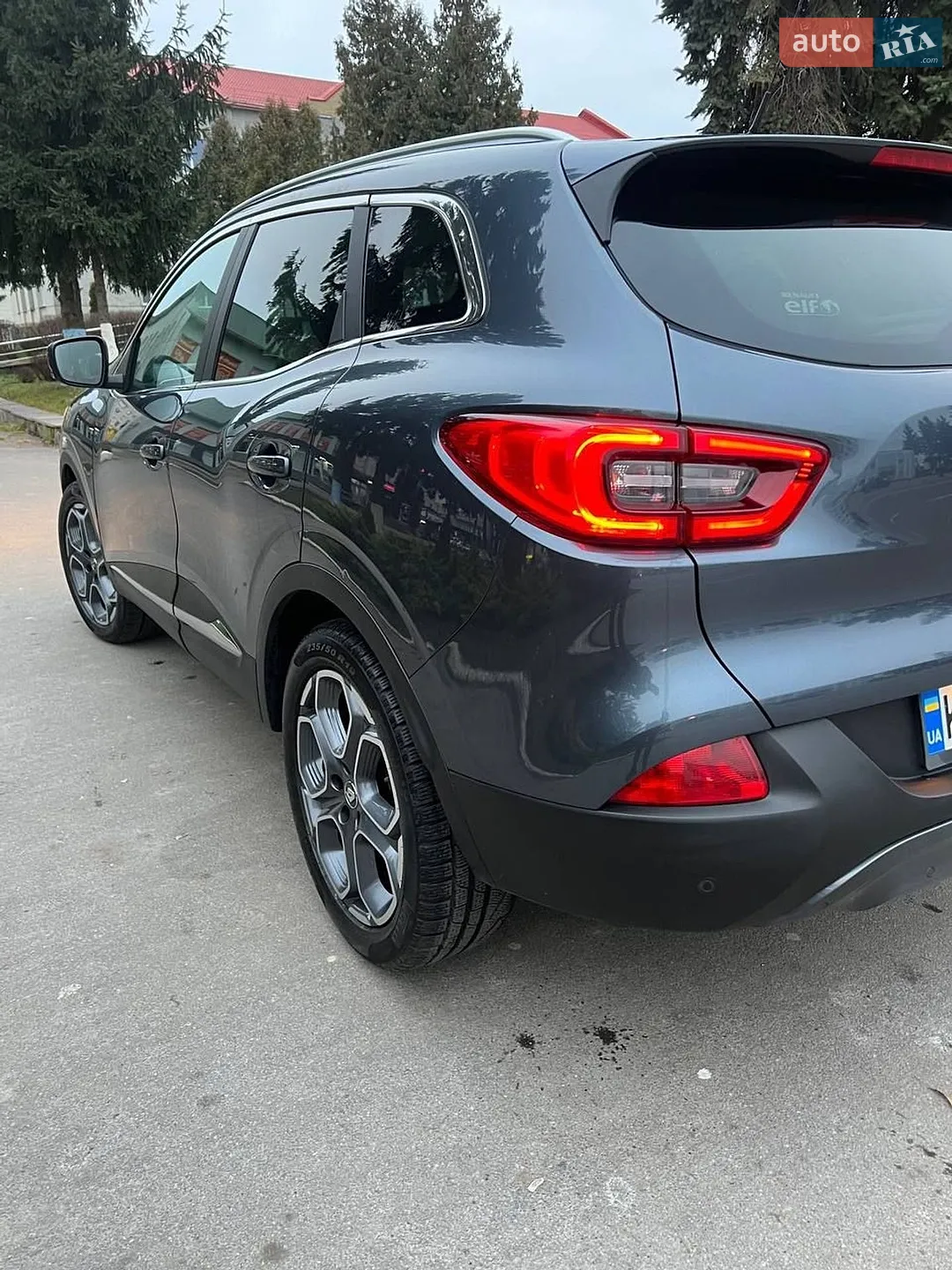 2015 Renault Kadjar - мініатюра 17