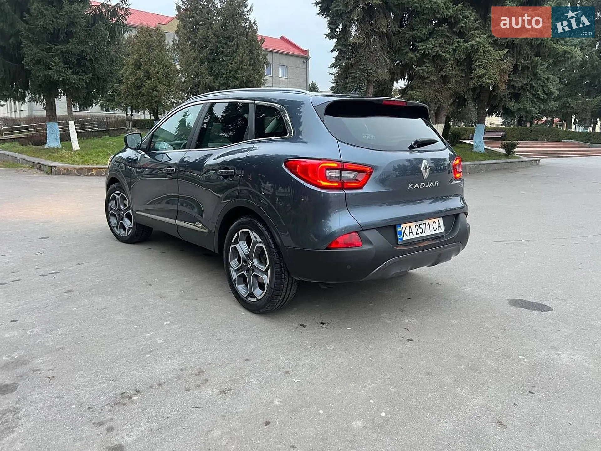 2015 Renault Kadjar - мініатюра 19
