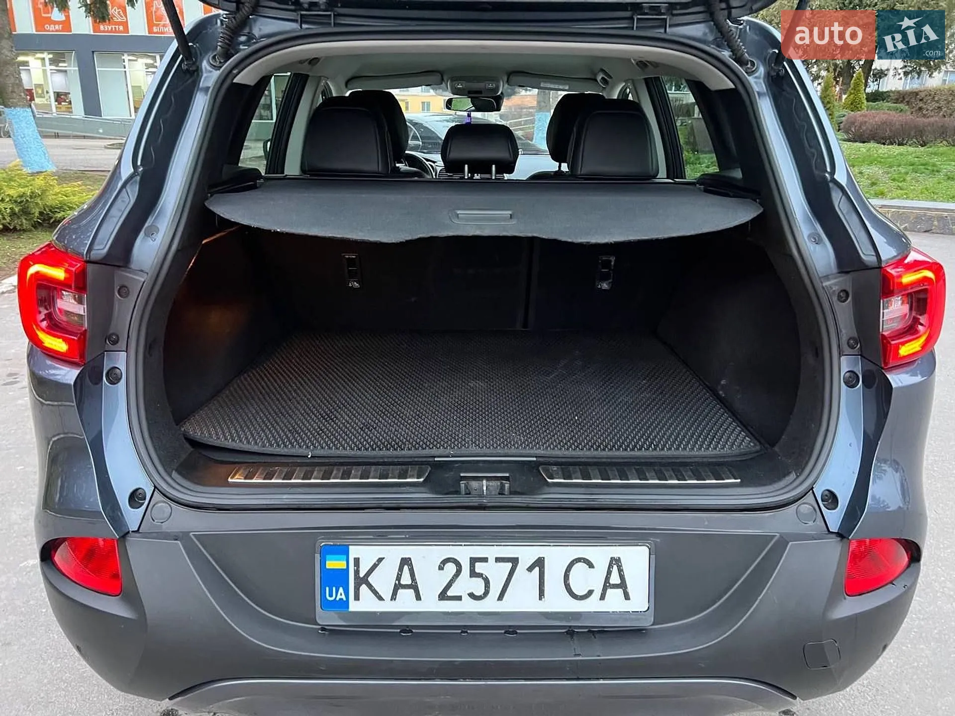 2015 Renault Kadjar - мініатюра 39
