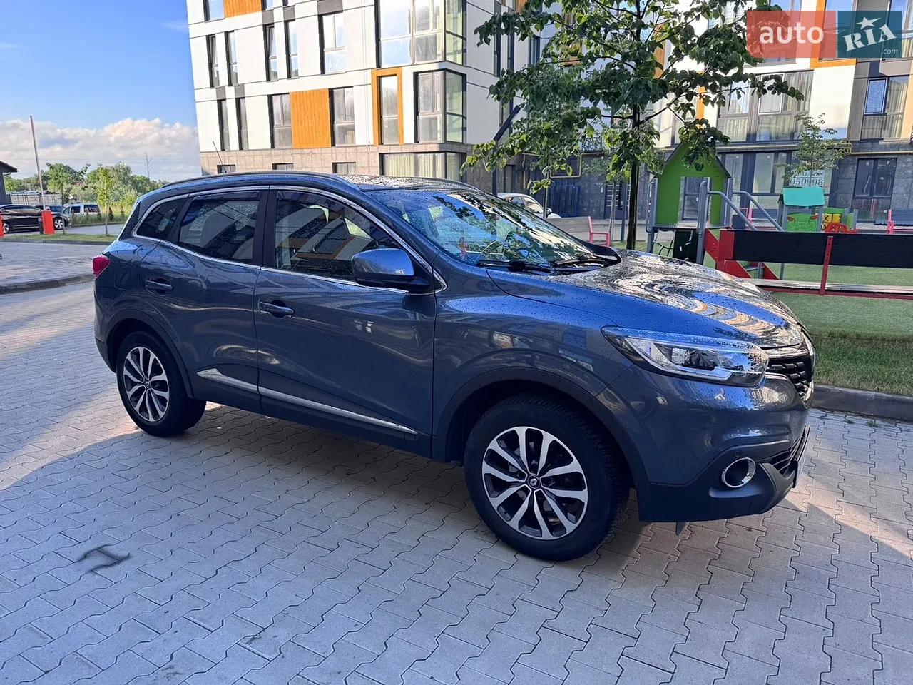 2016 Renault Kadjar - мініатюра 19
