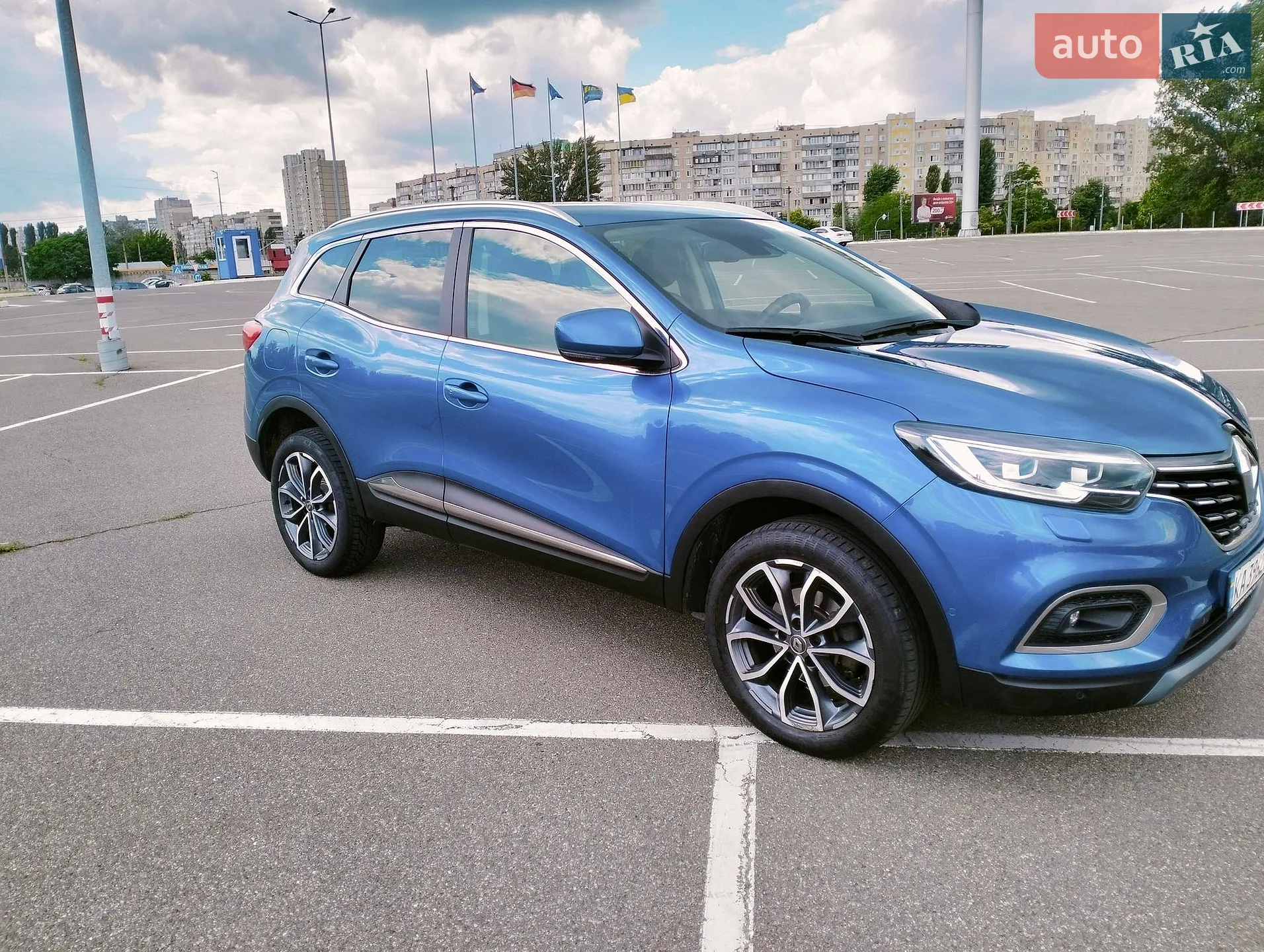 2020 Renault Kadjar - мініатюра 3