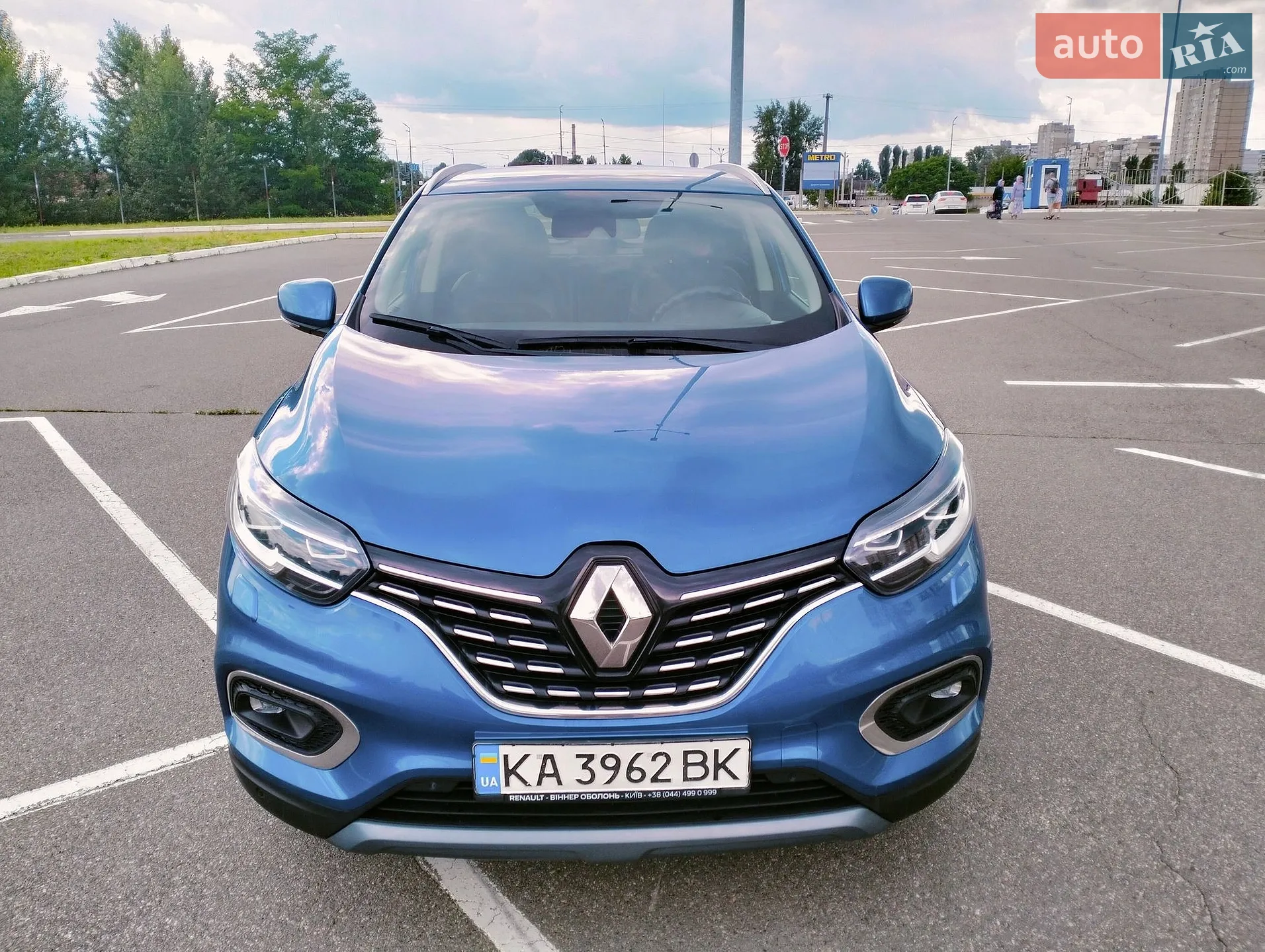 2020 Renault Kadjar - мініатюра 9