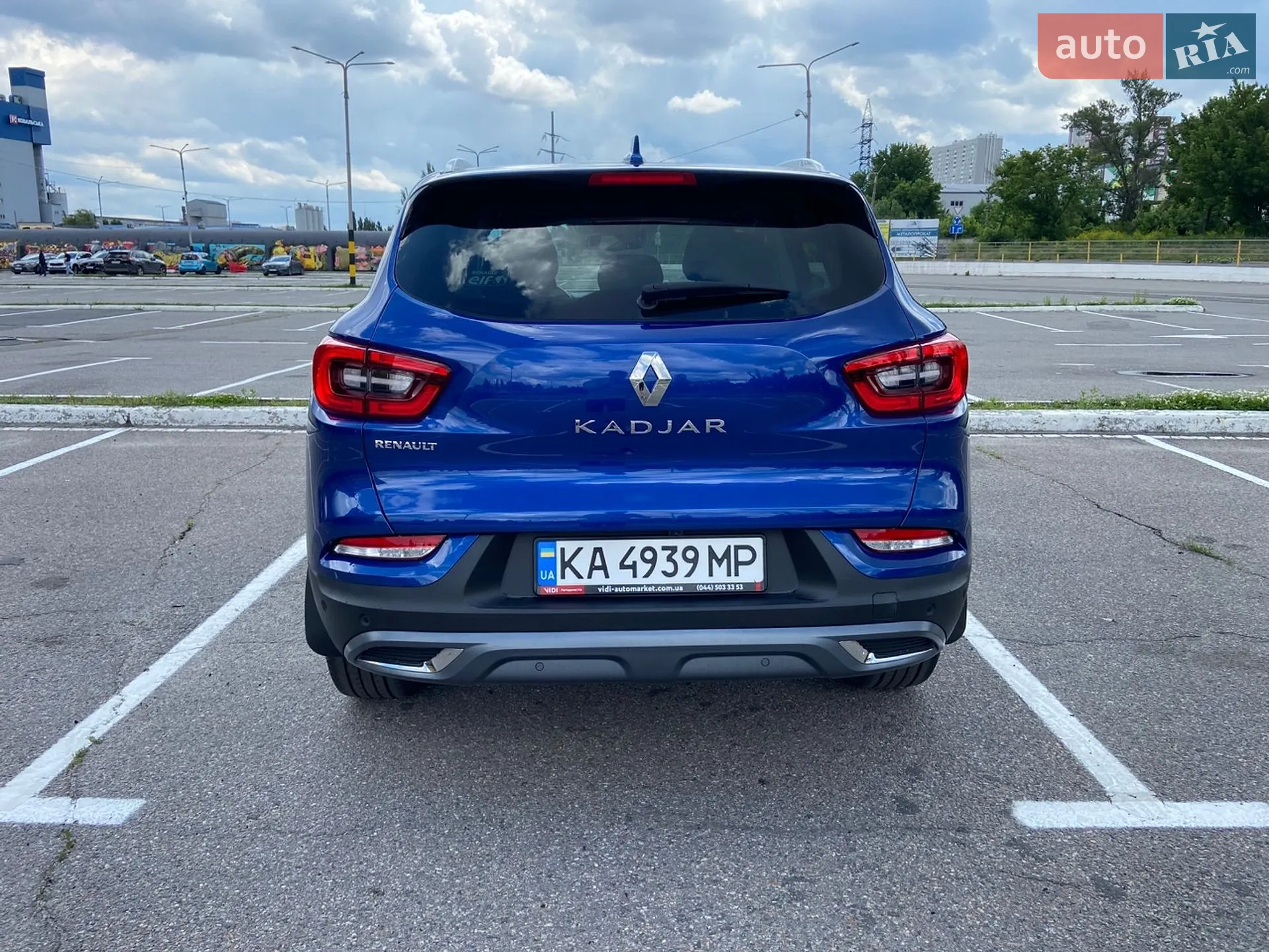 2019 Renault Kadjar - мініатюра 5
