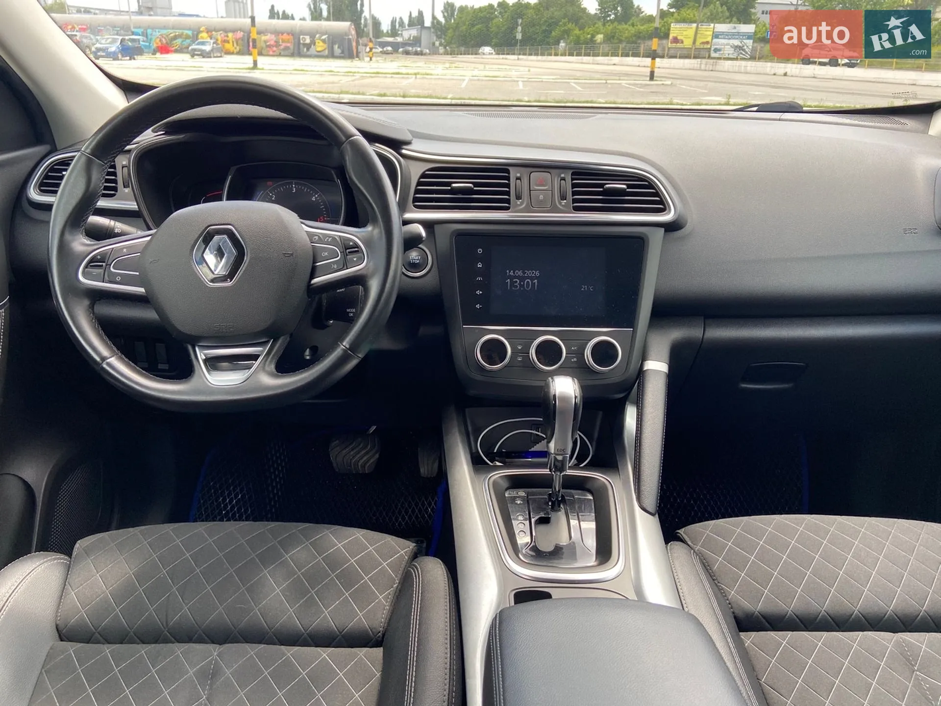 2019 Renault Kadjar - мініатюра 17
