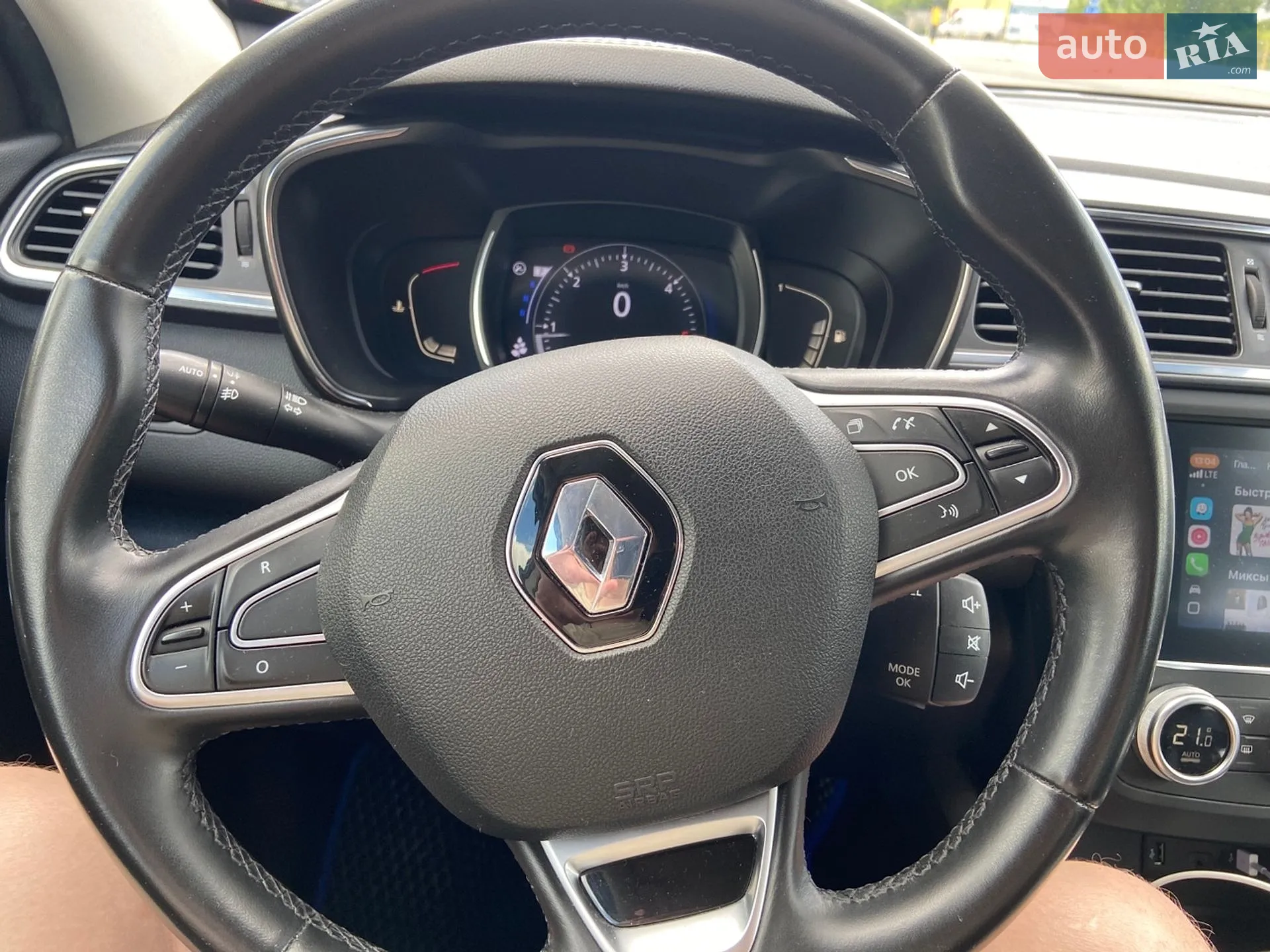 2019 Renault Kadjar - мініатюра 22