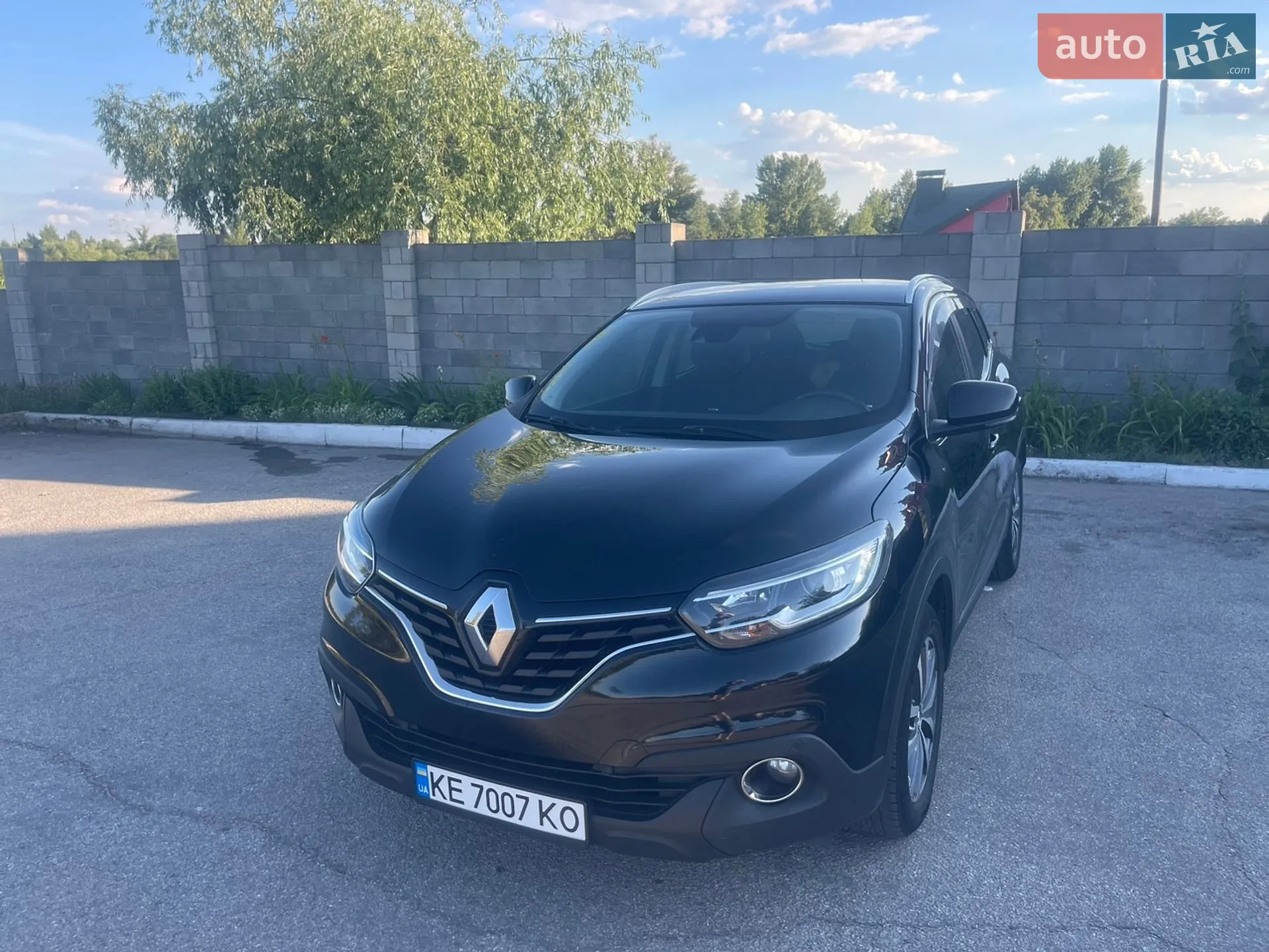 2016 Renault Kadjar - мініатюра 3
