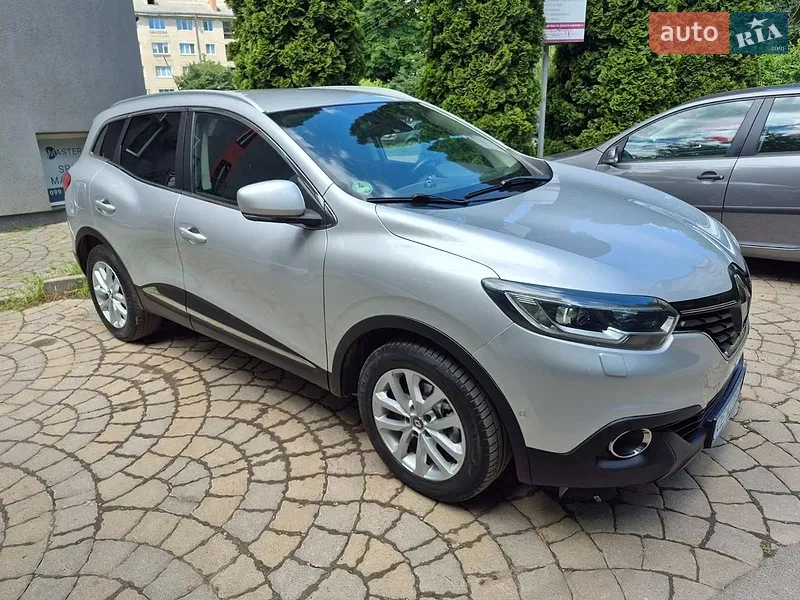 Renault Kadjar