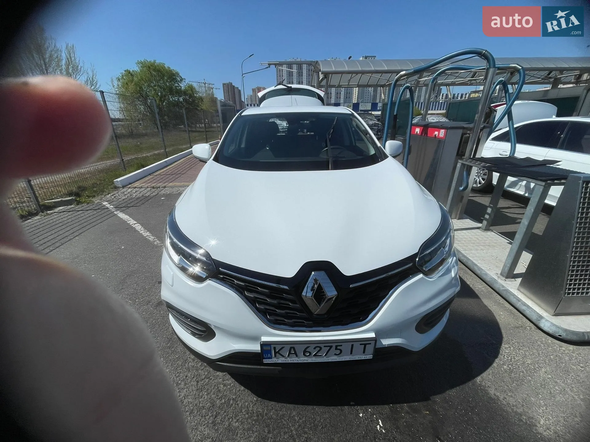 2020 Renault Kadjar - мініатюра 5
