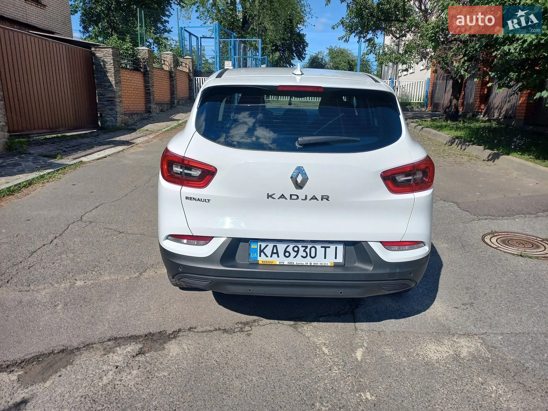 2020 Renault Kadjar - мініатюра 8