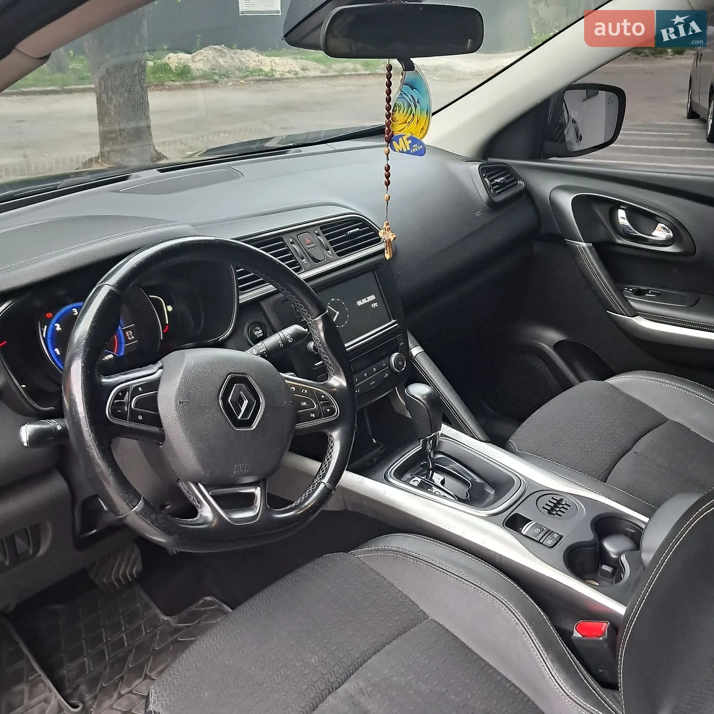 2016 Renault Kadjar - мініатюра 4