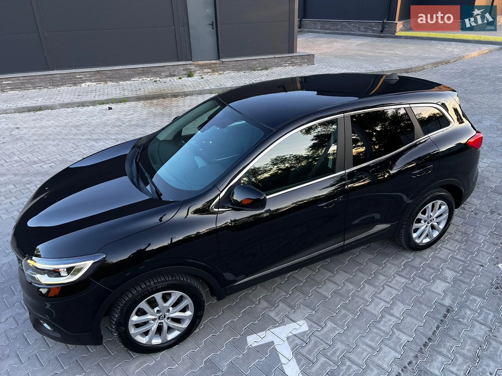 2016 Renault Kadjar - мініатюра 10