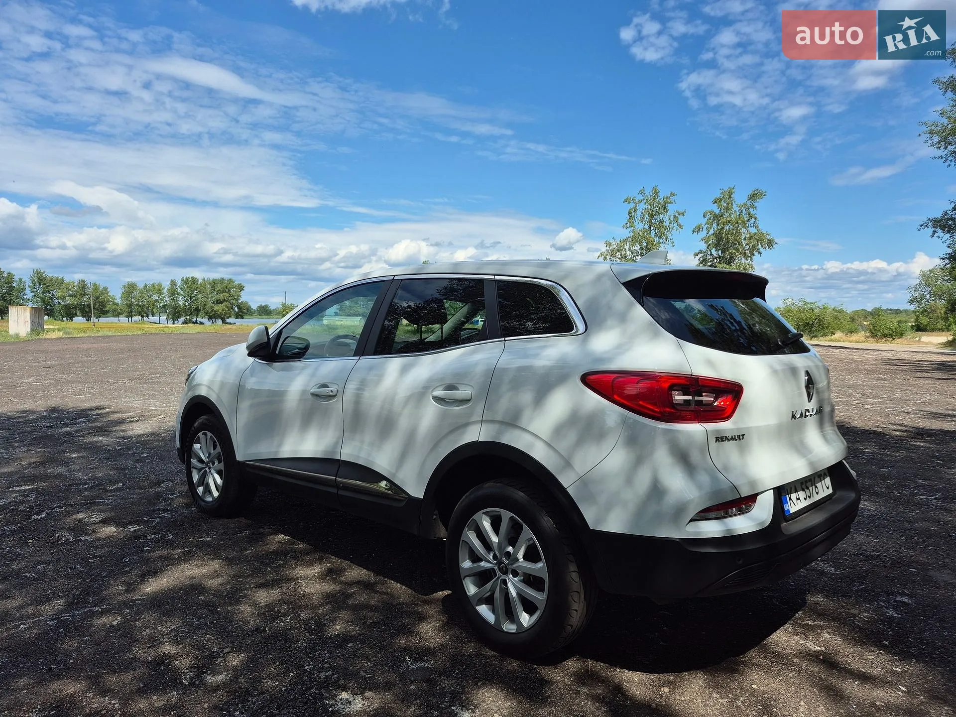 2021 Renault Kadjar - мініатюра 8
