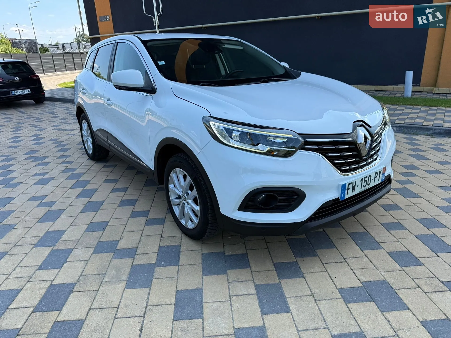 2020 Renault Kadjar - мініатюра 3