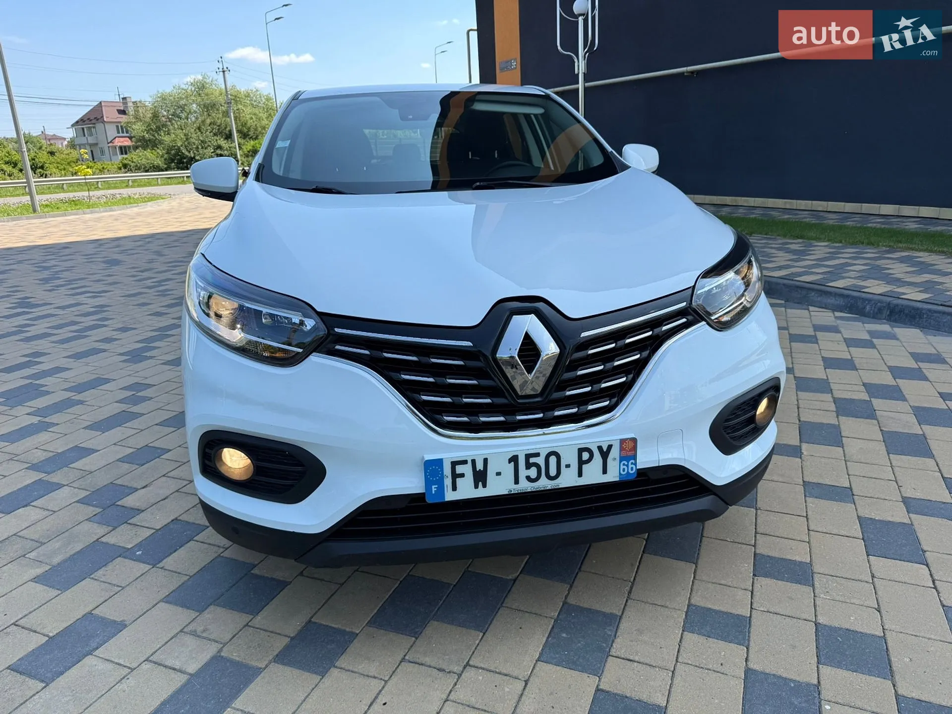 2020 Renault Kadjar - мініатюра 8