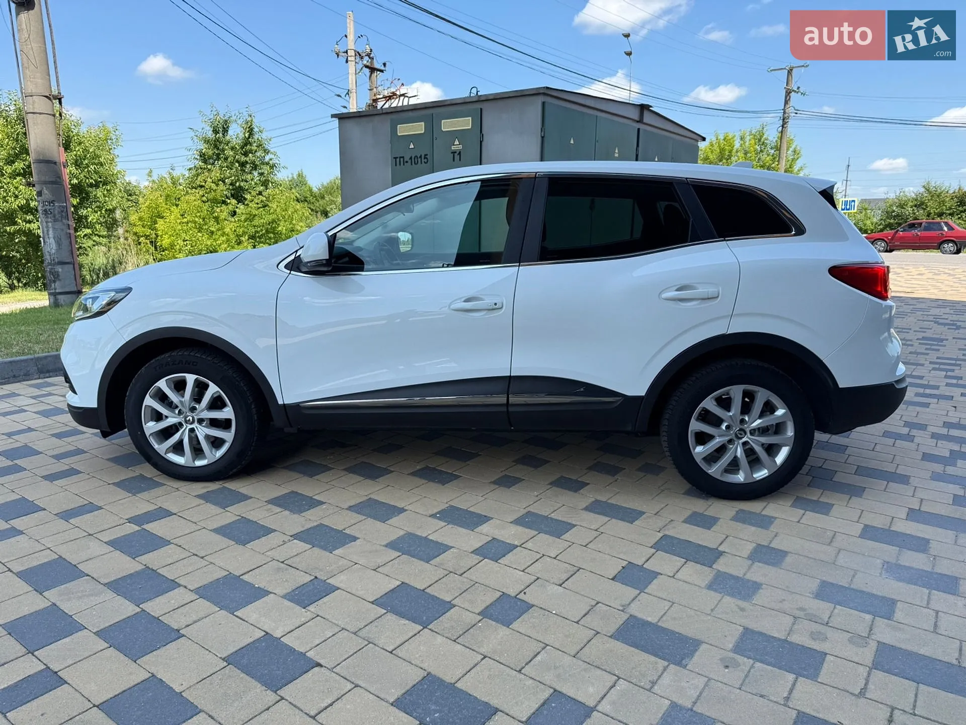 2020 Renault Kadjar - мініатюра 17