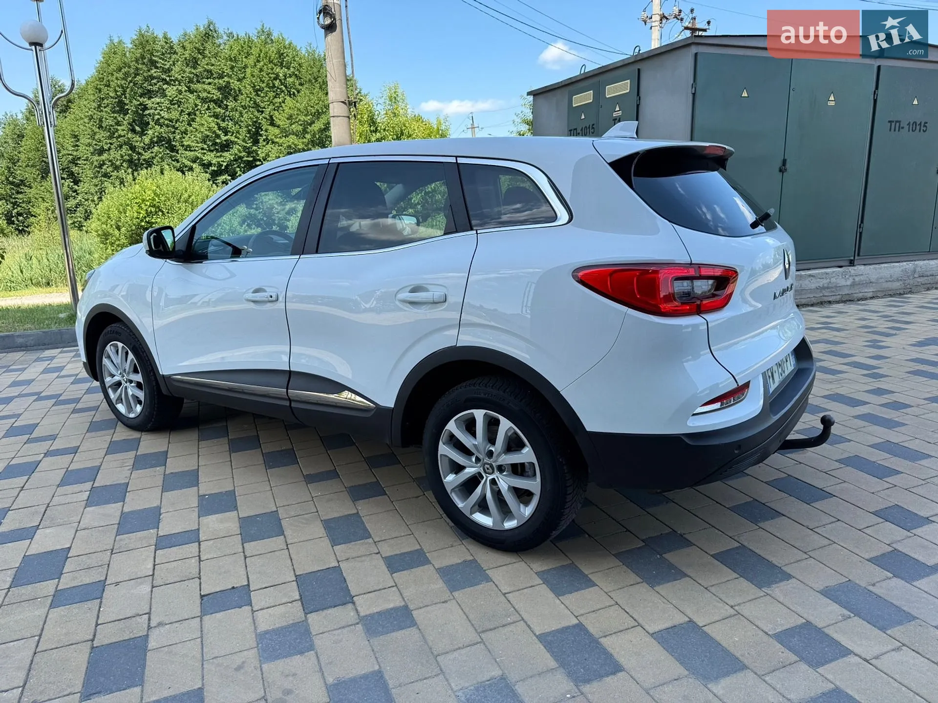 2020 Renault Kadjar - мініатюра 19