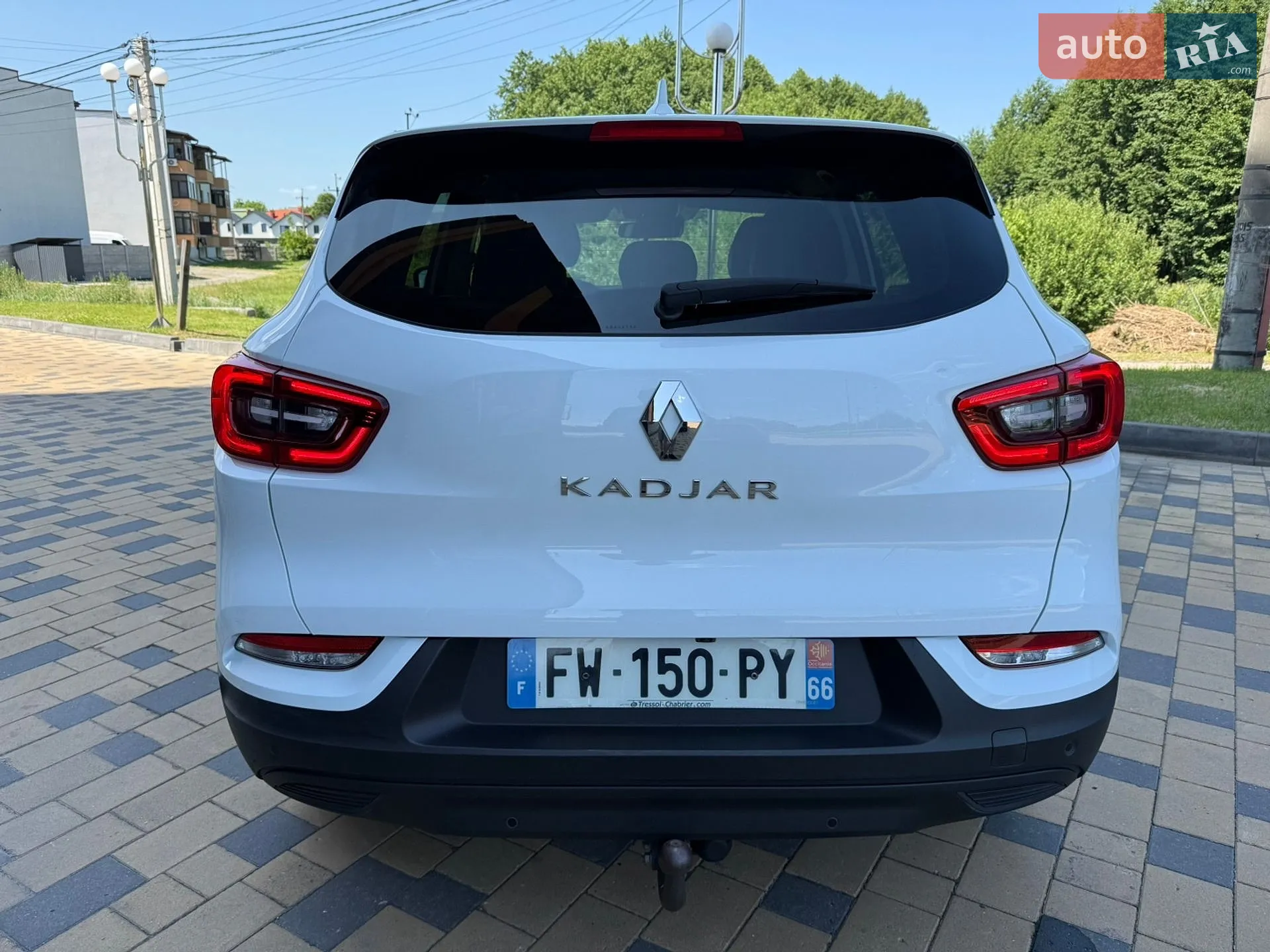 2020 Renault Kadjar - мініатюра 27