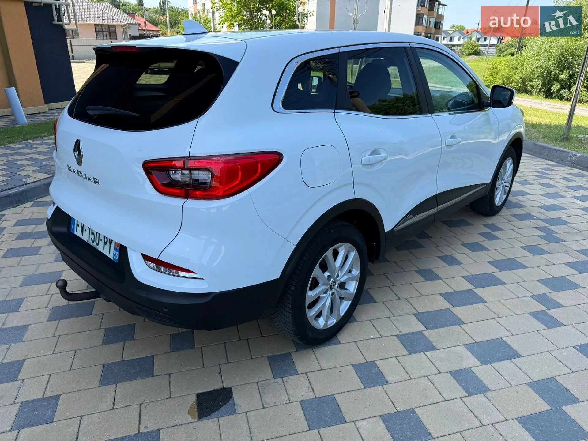 2020 Renault Kadjar - мініатюра 32