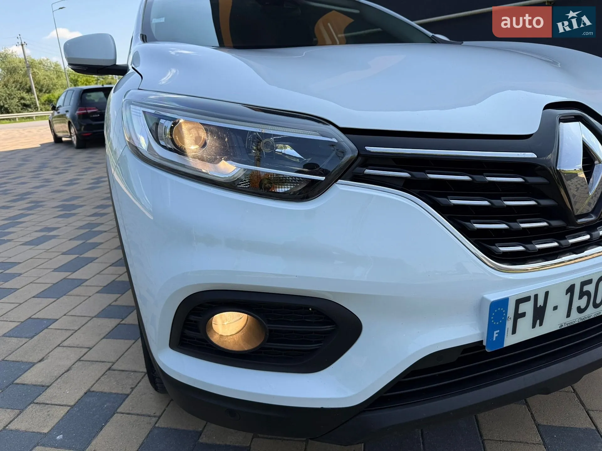2020 Renault Kadjar - мініатюра 37